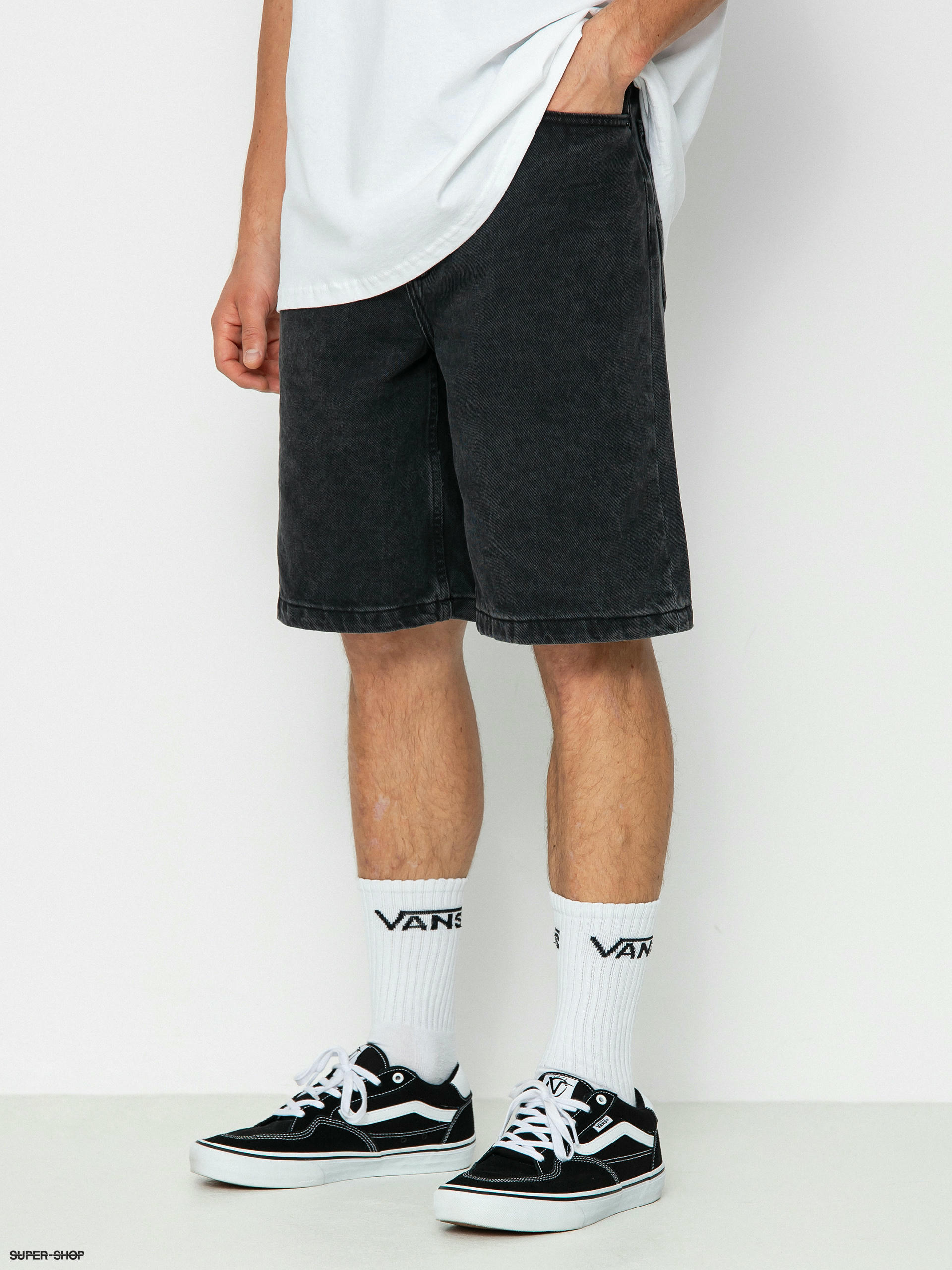 Vans jogger hot sale shorts