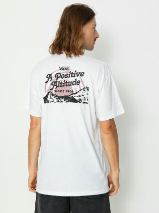 Vans Positive Attitude T-shirt (white)