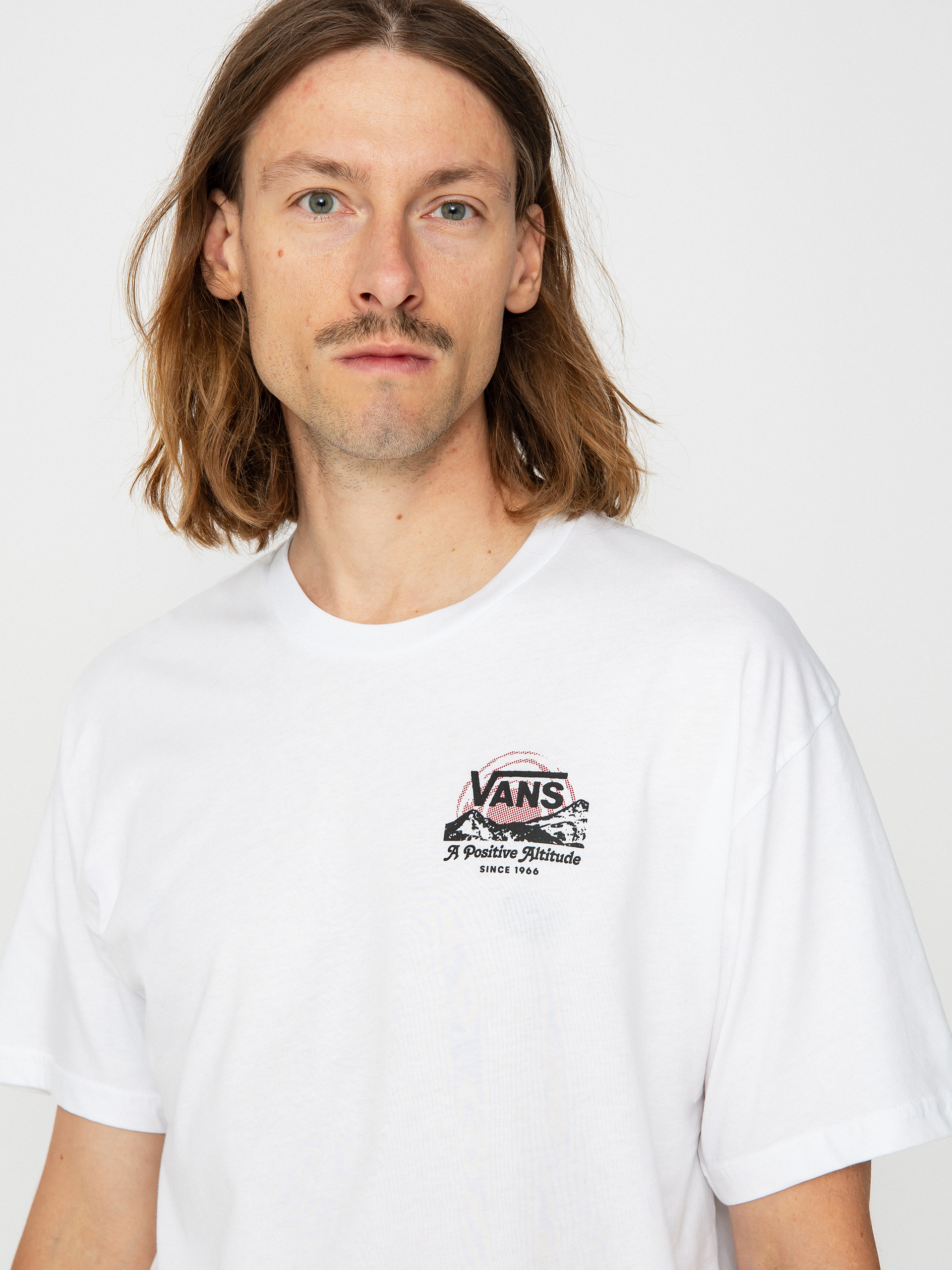 Vans Positive Attitude T-shirt (white)