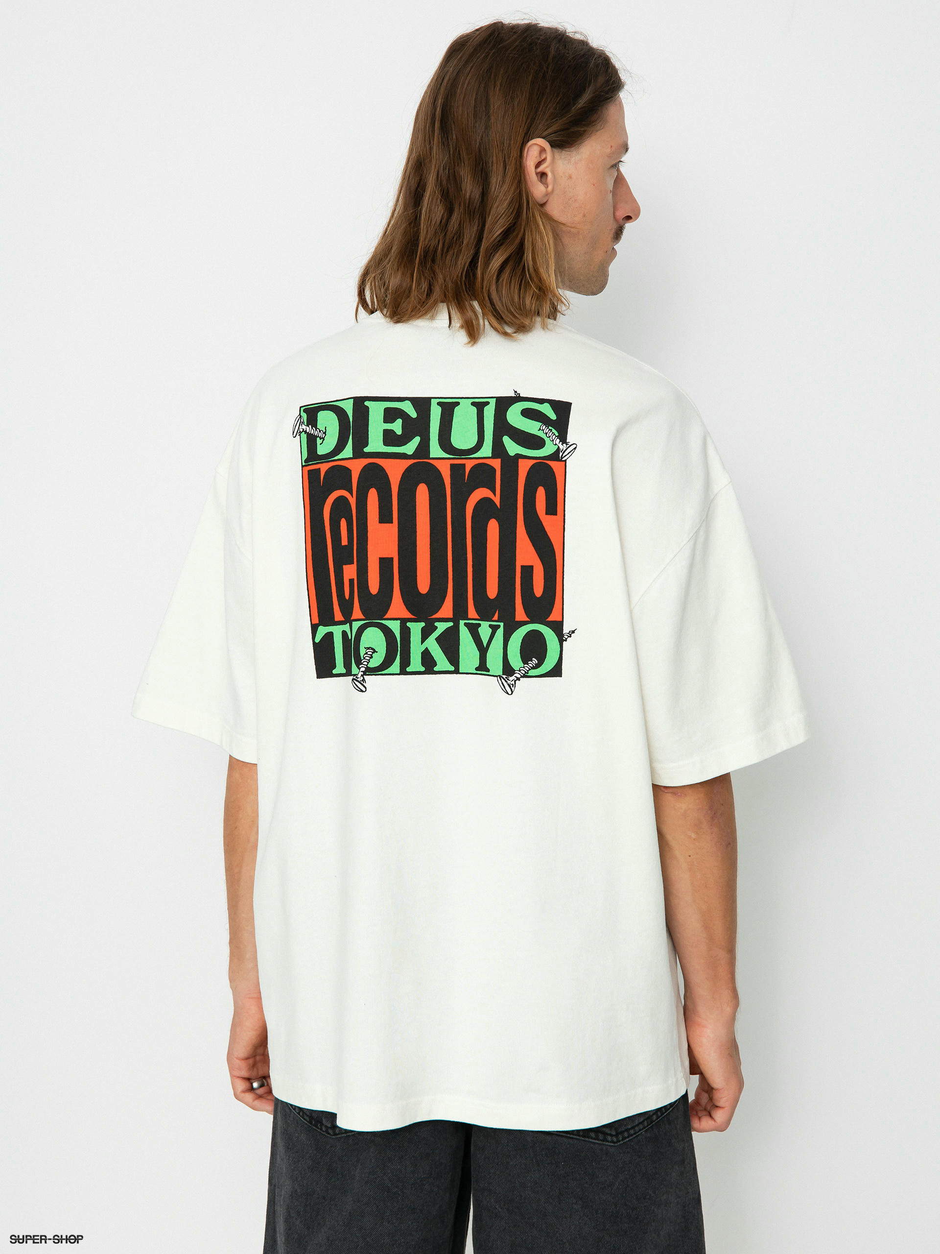 Deus t store shirt