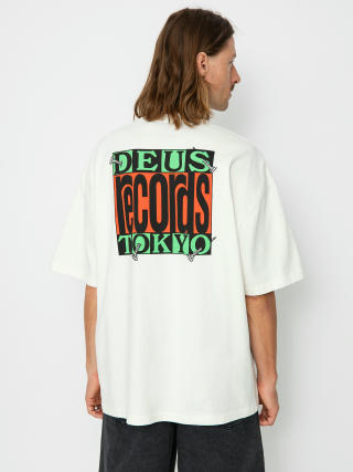 Deus Ex Machina Screw Loose T-shirt (vintage white)