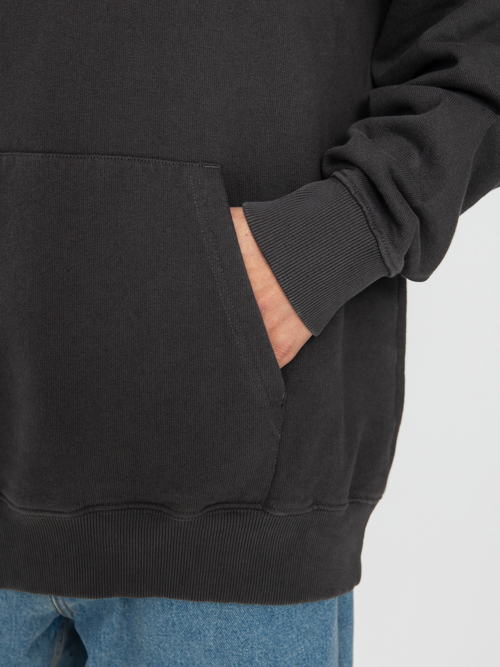 Deus Ex Machina Rvr Tech HD Hoodie (anthracite)