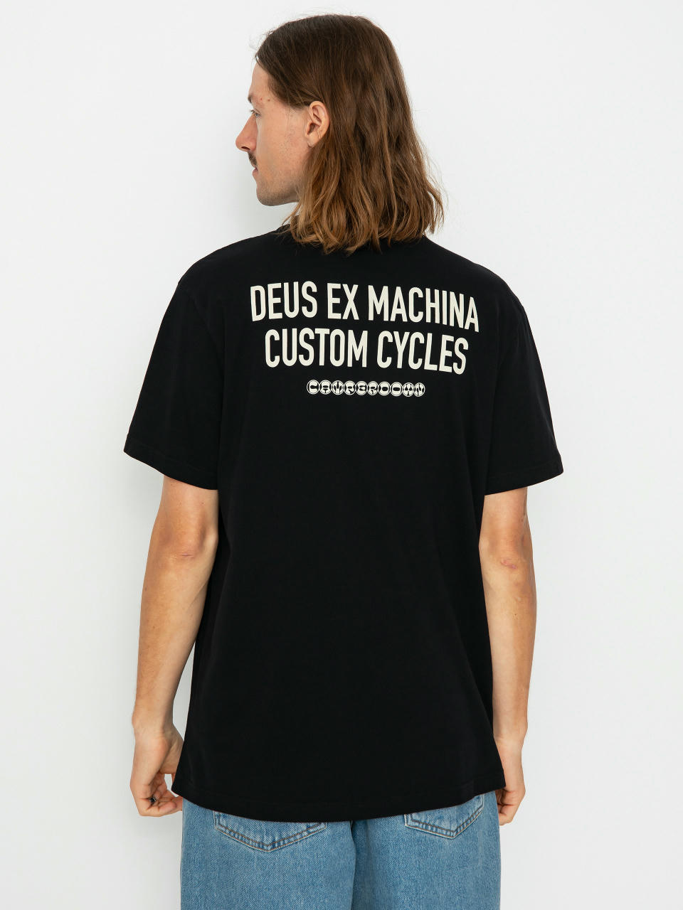 T-shirts Deus Ex Machina men - Sale