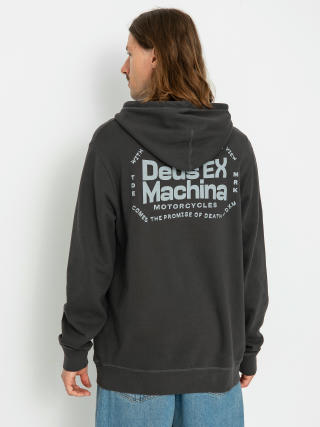 Deus Ex Machina Extremity HD Hoodie (anthracite)
