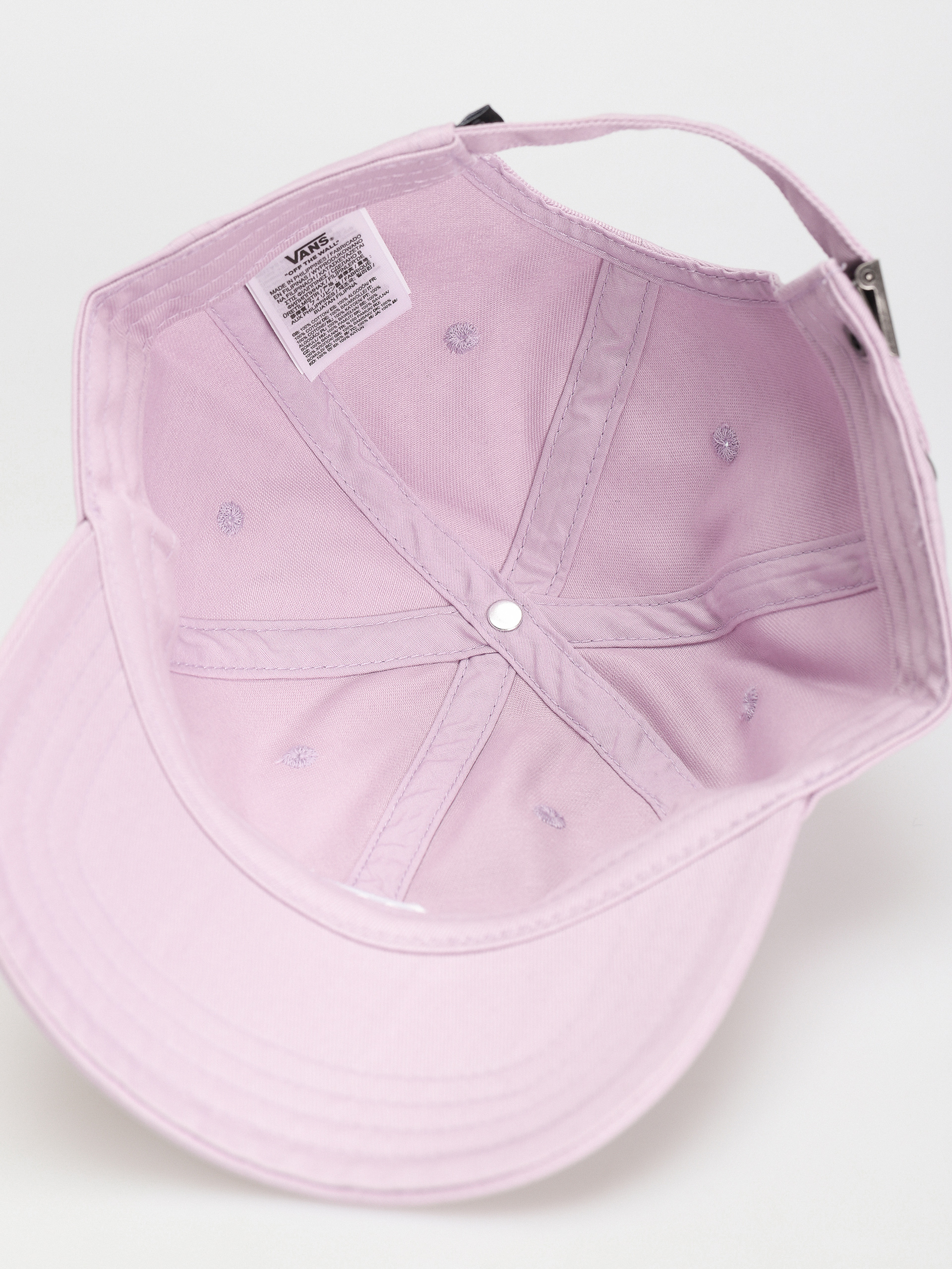 Vans Court Side Cap Wmn (lavender frost)