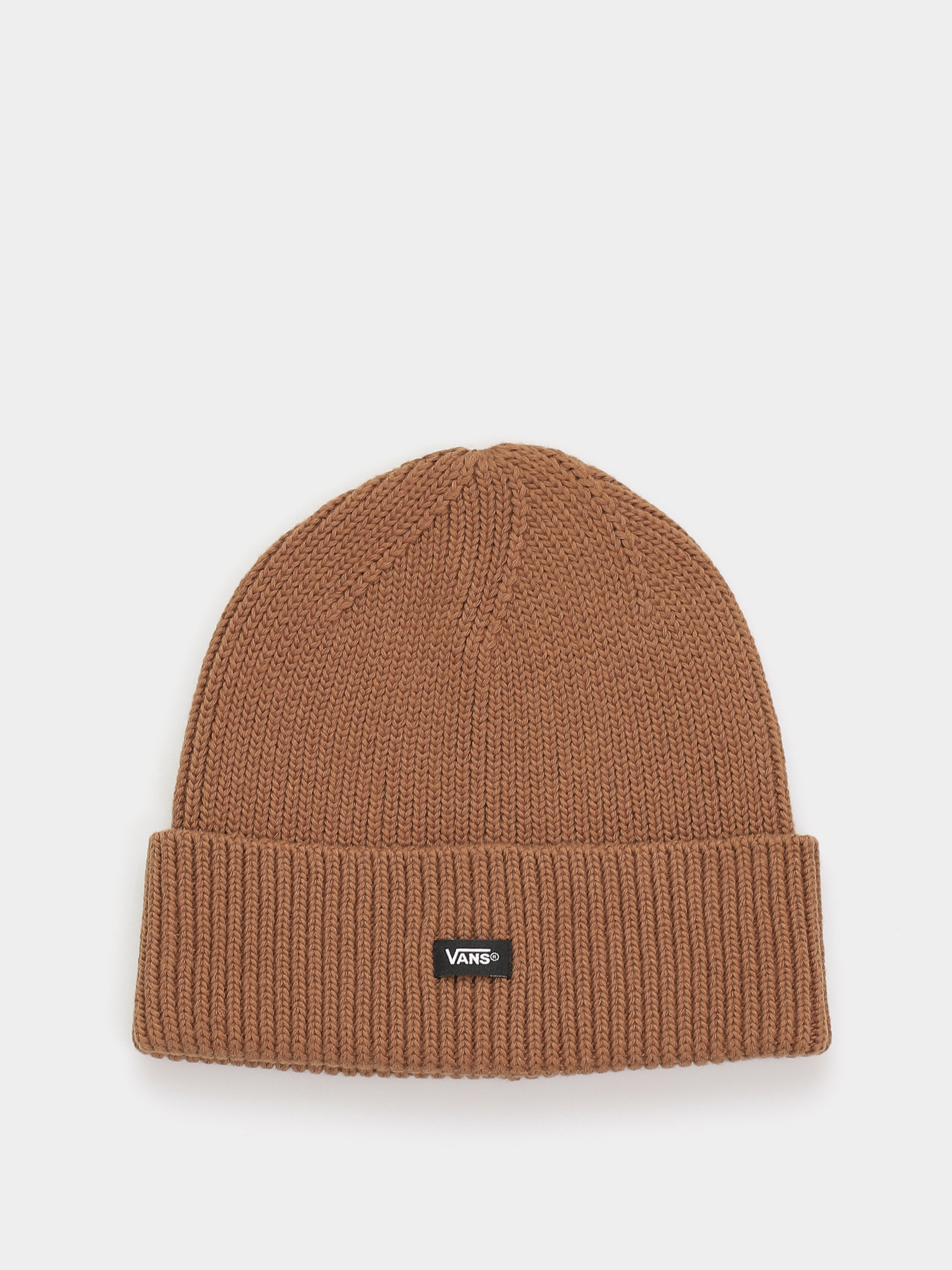 Vans Post Shallow Cuff Beanie (sepia)