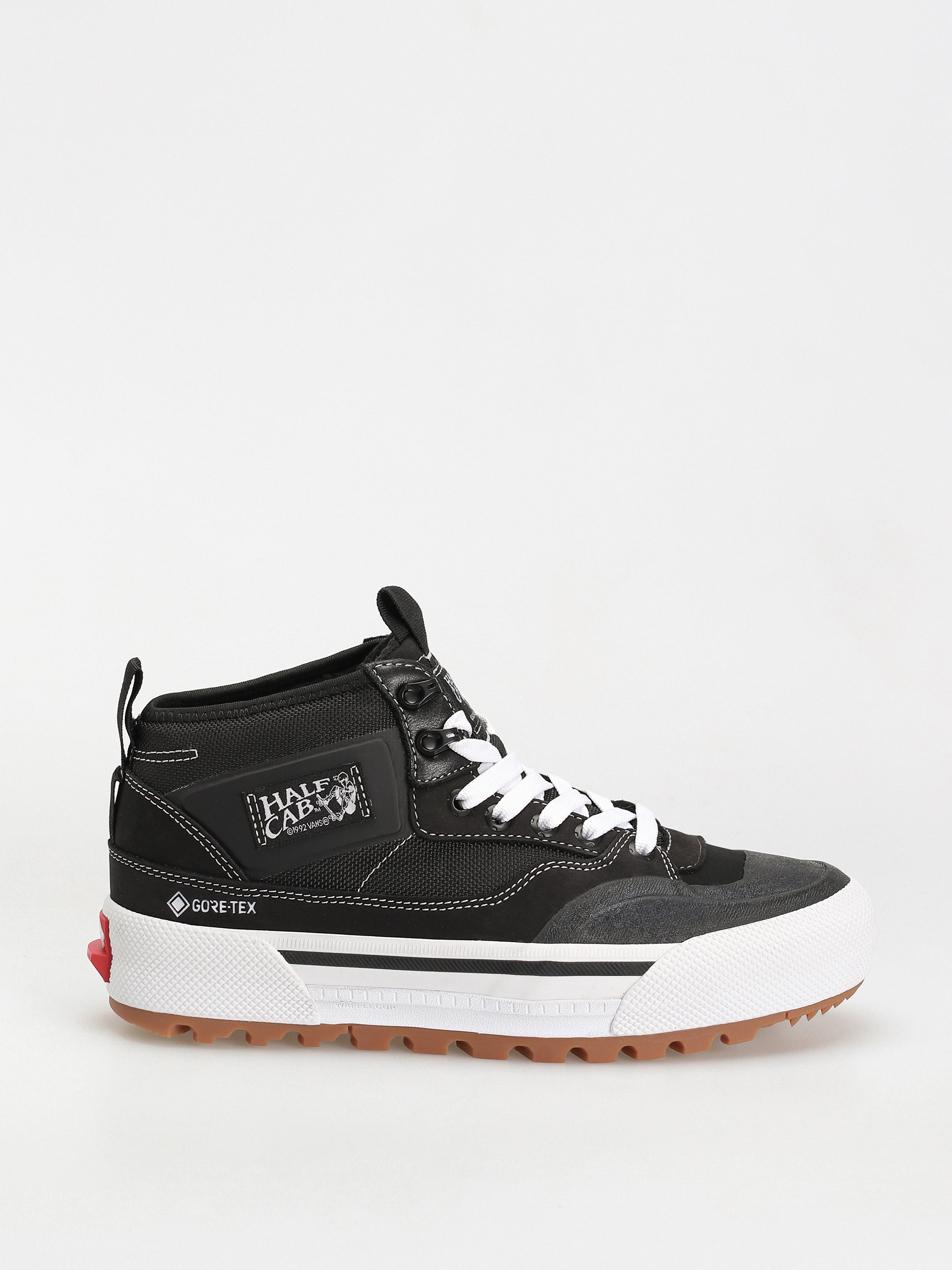 Vans Half Cab Gore Tex Mte 3 Shoes (black/white)