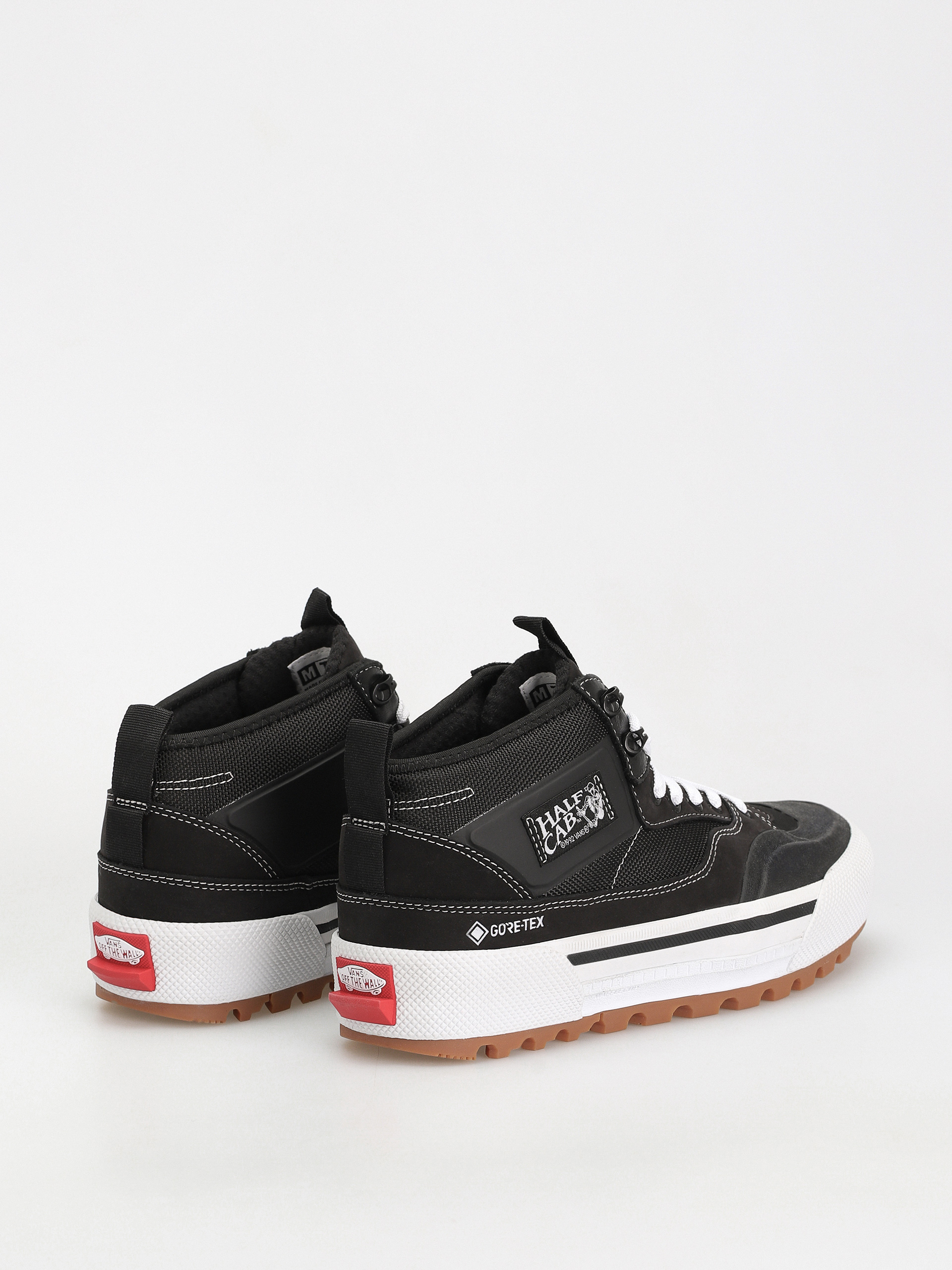 Vans Half Cab Gore Tex Mte 3 Shoes (black/white)