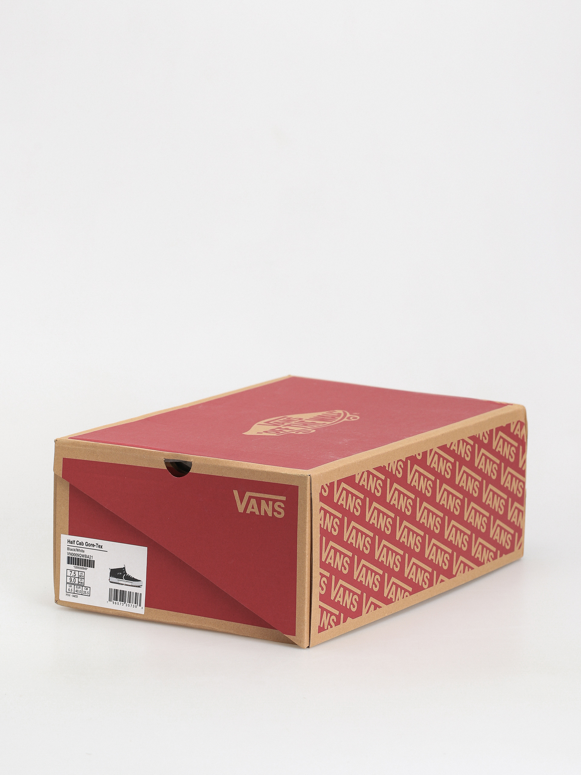 Vans Half Cab Gore Tex Mte 3 Shoes (black/white)