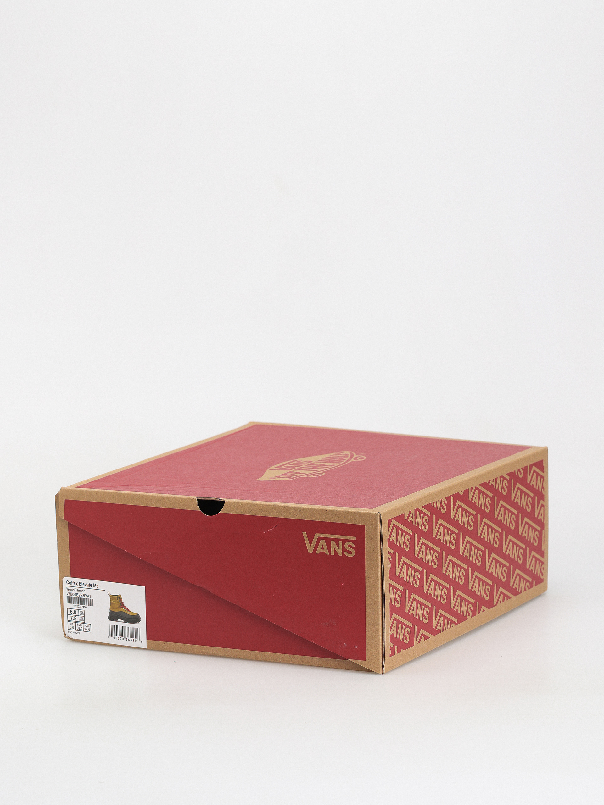 Vans Colfax Elevate Mte 2 Shoes (wood thrush)