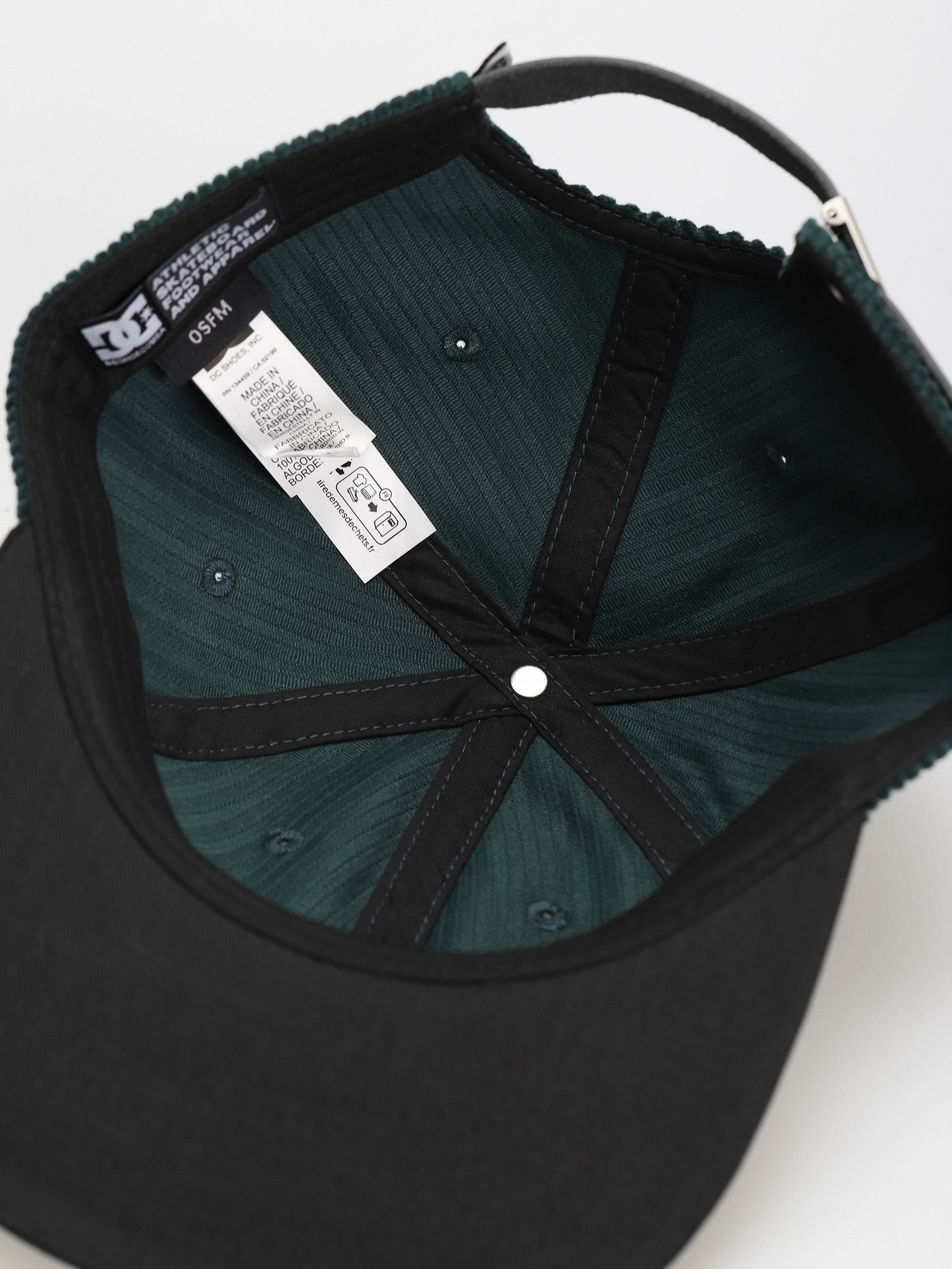 DC Cypher Cap (sycamore)