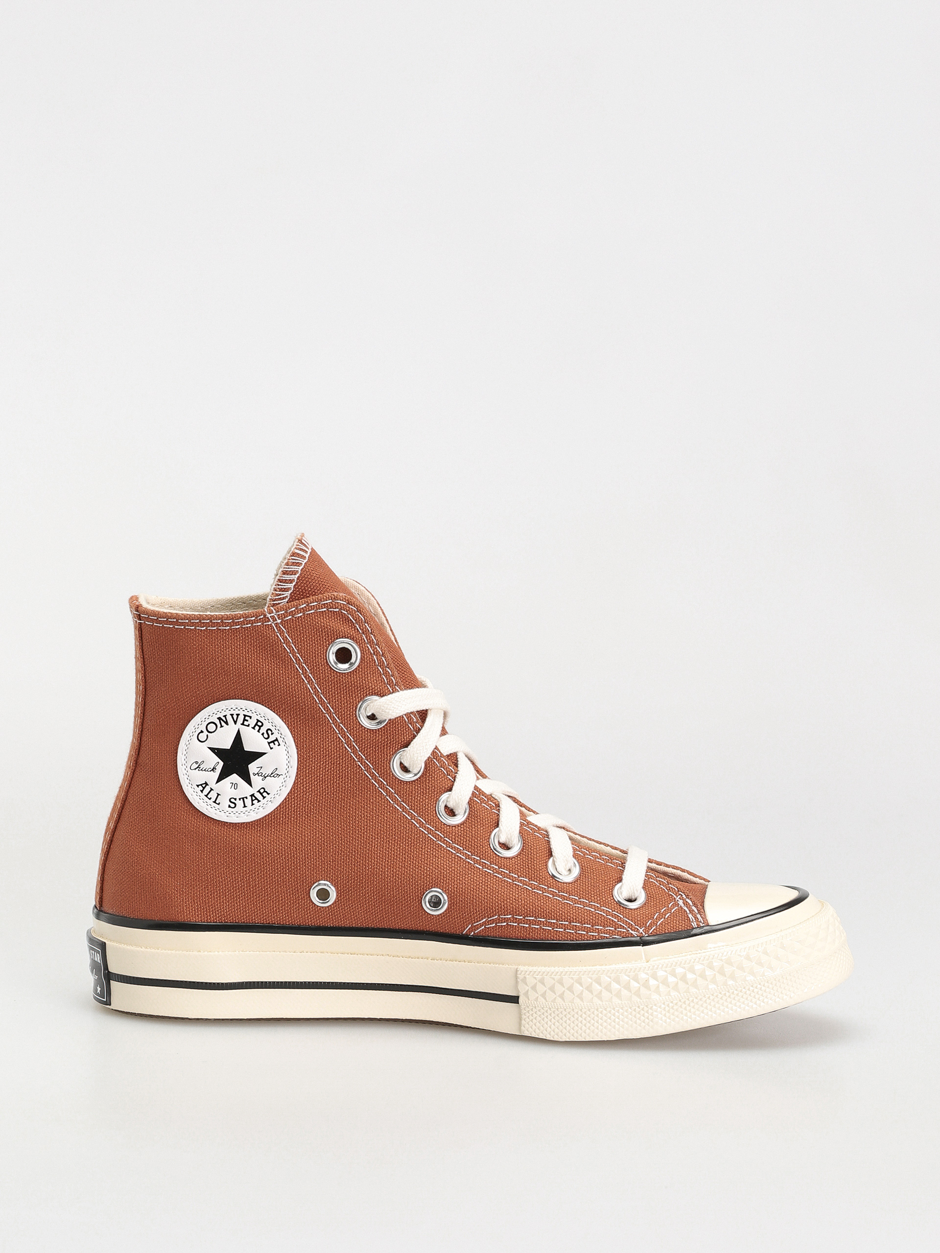 Converse Shoes Cozy Converse Brown 70 High Top Converse Chuck 70