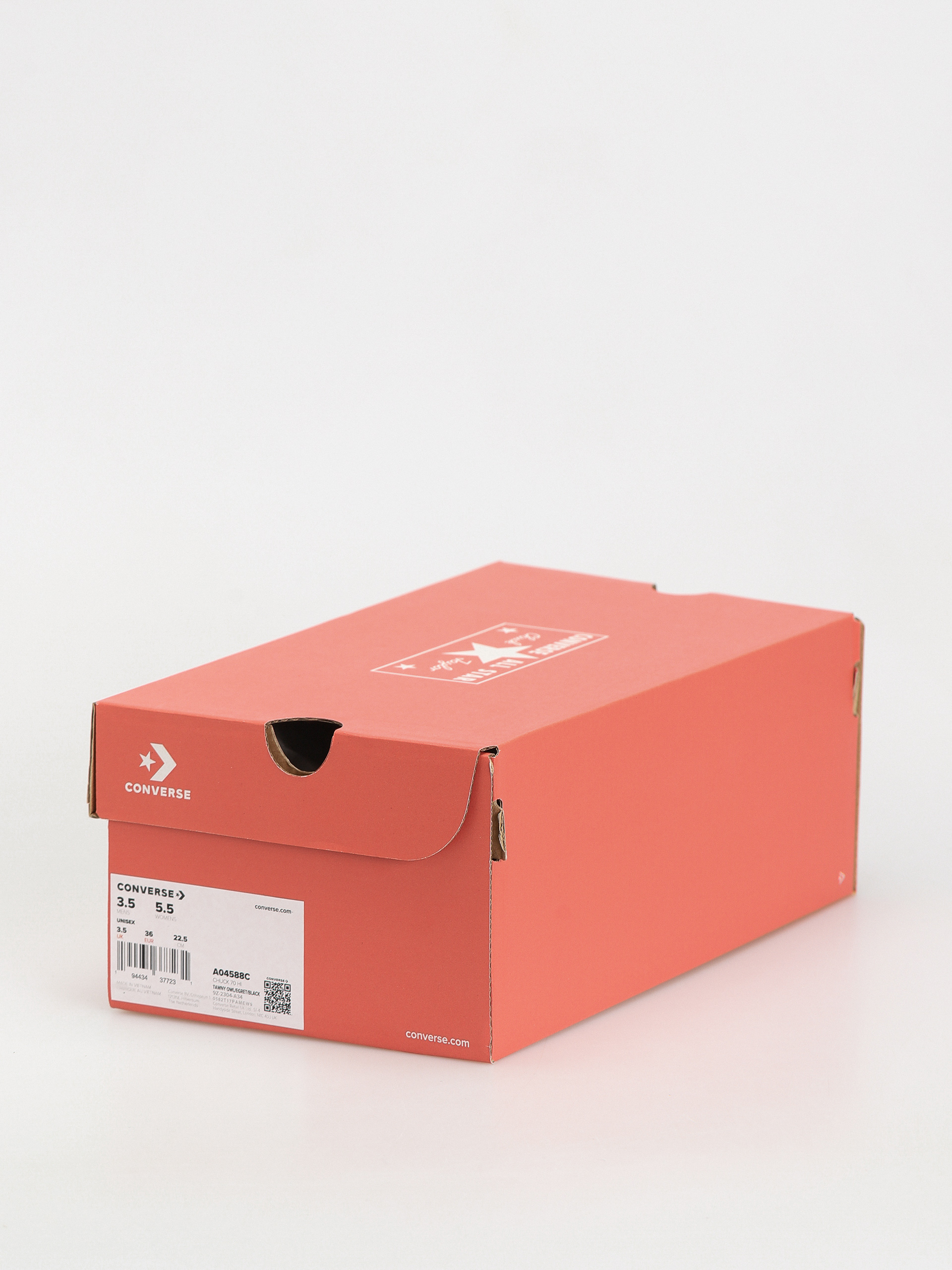 Converse Chuck 70 Hi Chucks (tawny owl/egret/black)