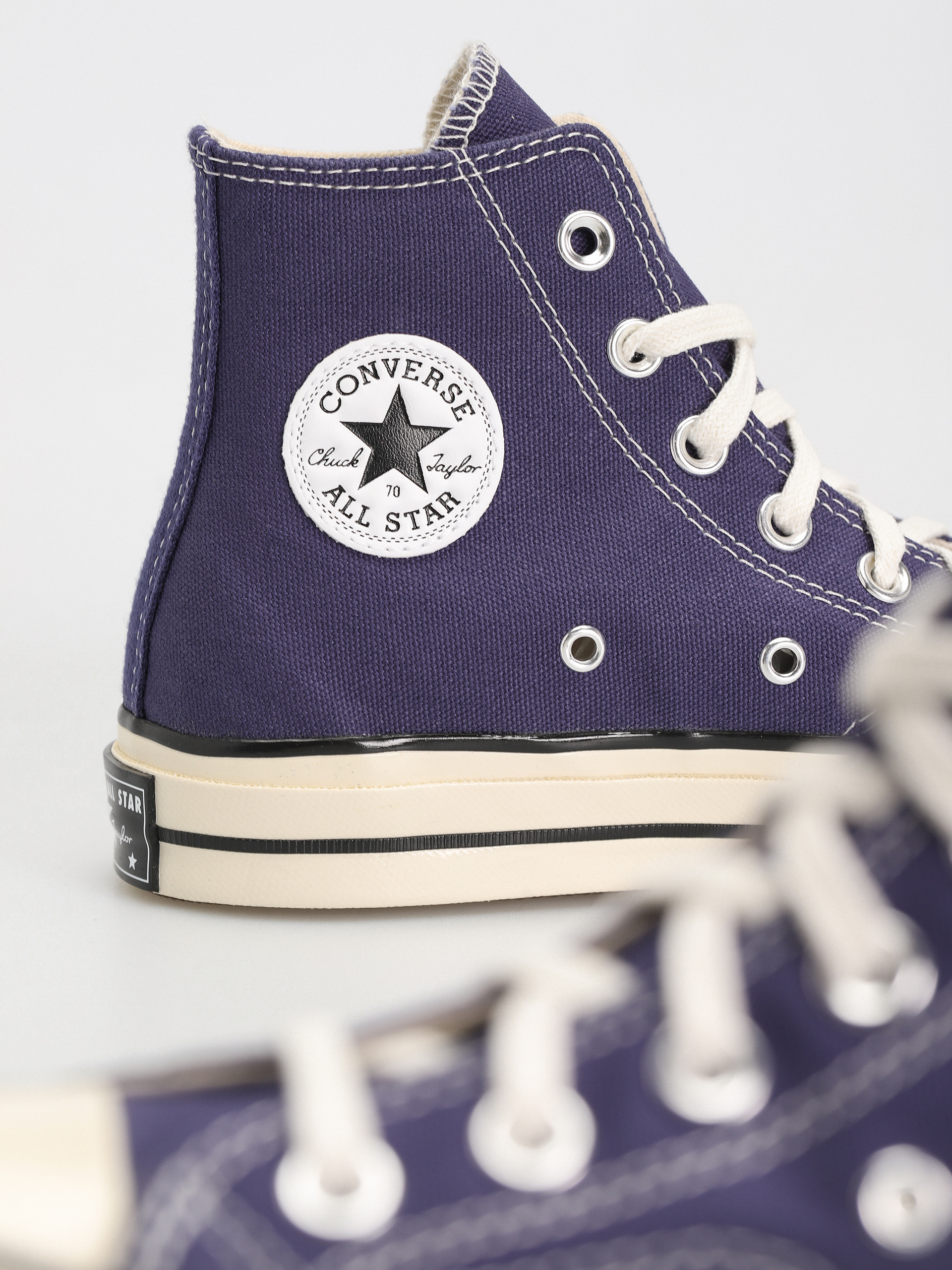 Converse Chuck 70 Hi Chucks (uncharted waters/egret/black)