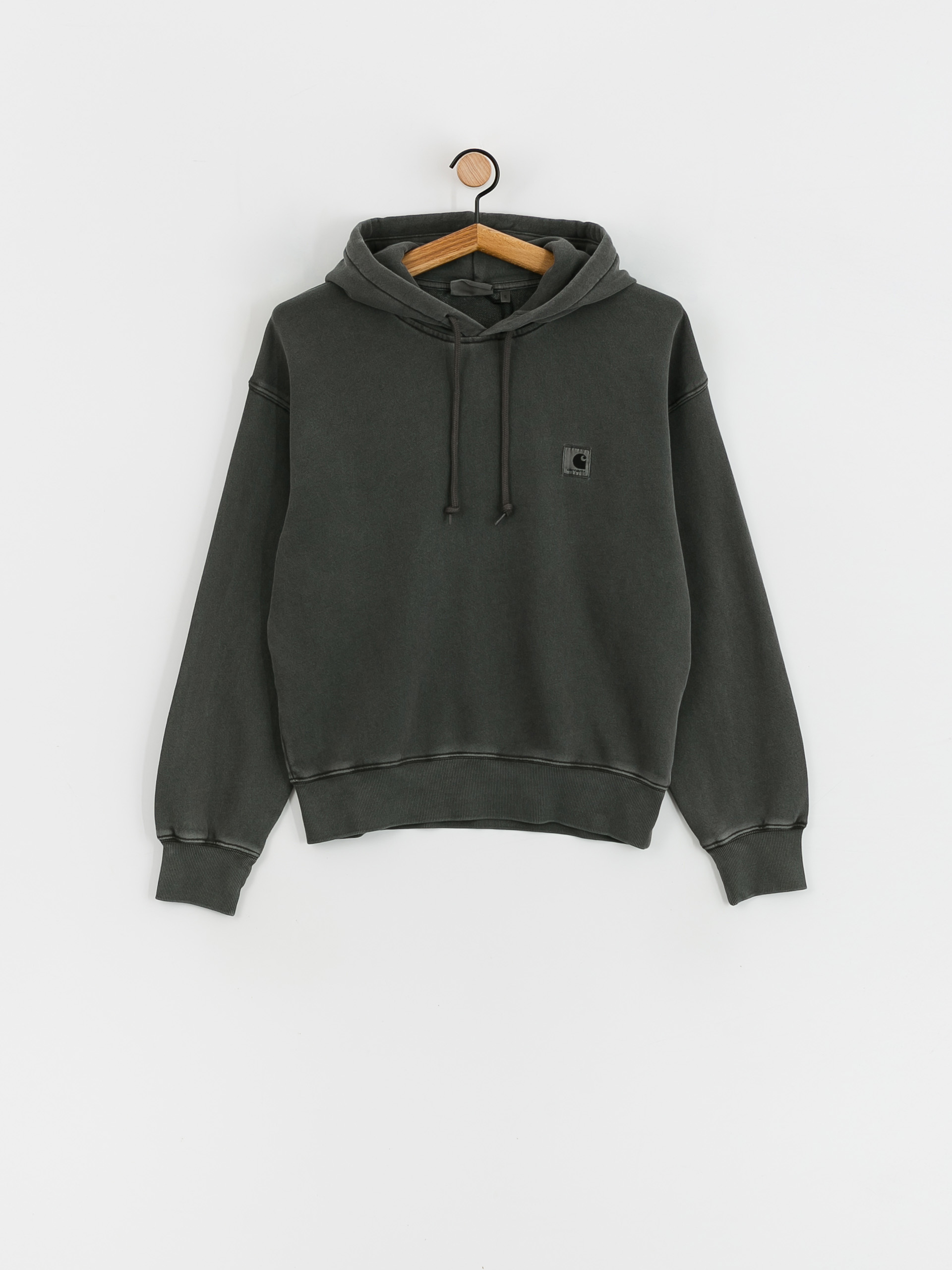 Carhartt WIP Nelson HD Hoodie Wmn (black)