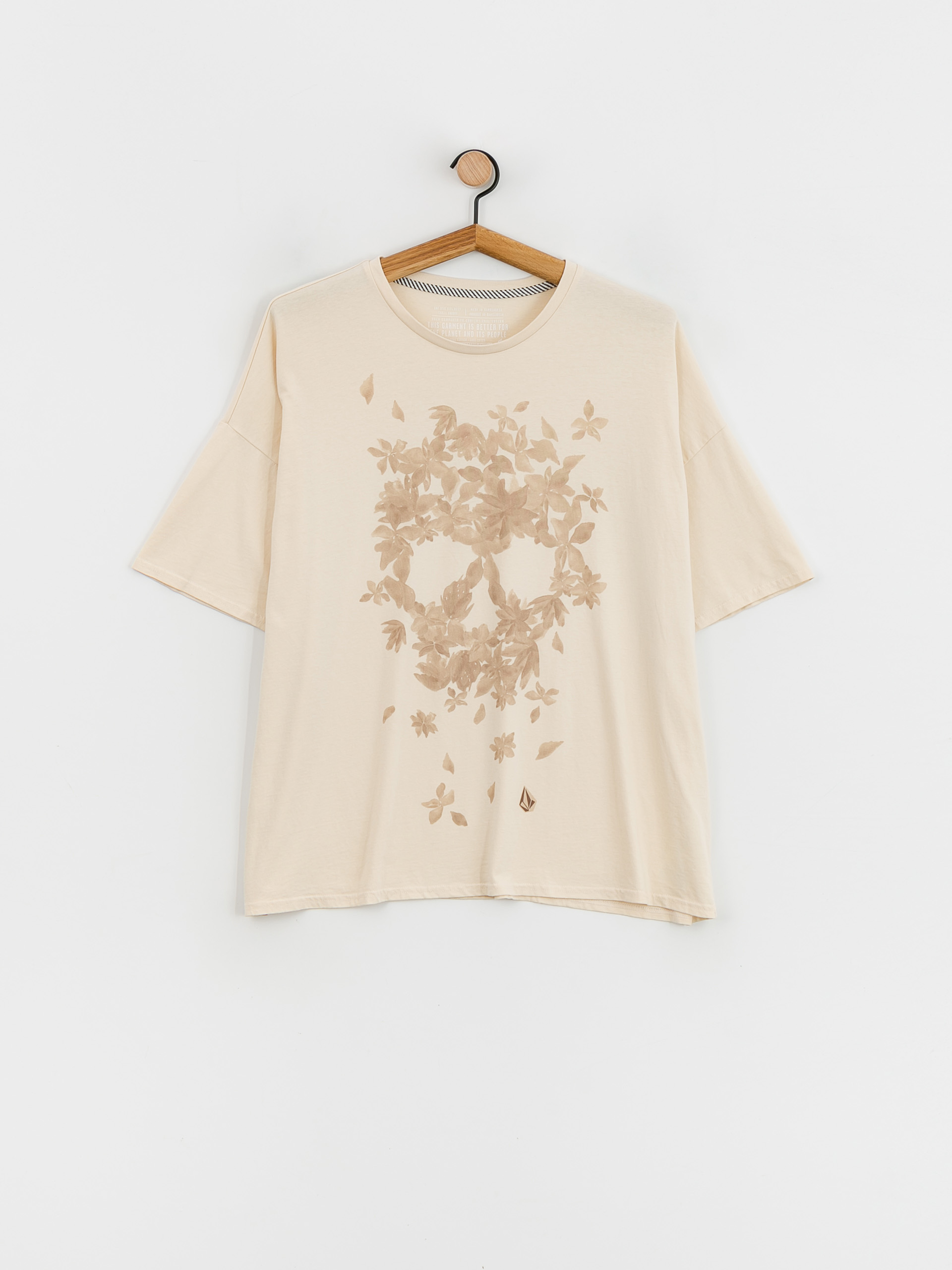 Volcom My Guys T-shirt Wmn (cloud)