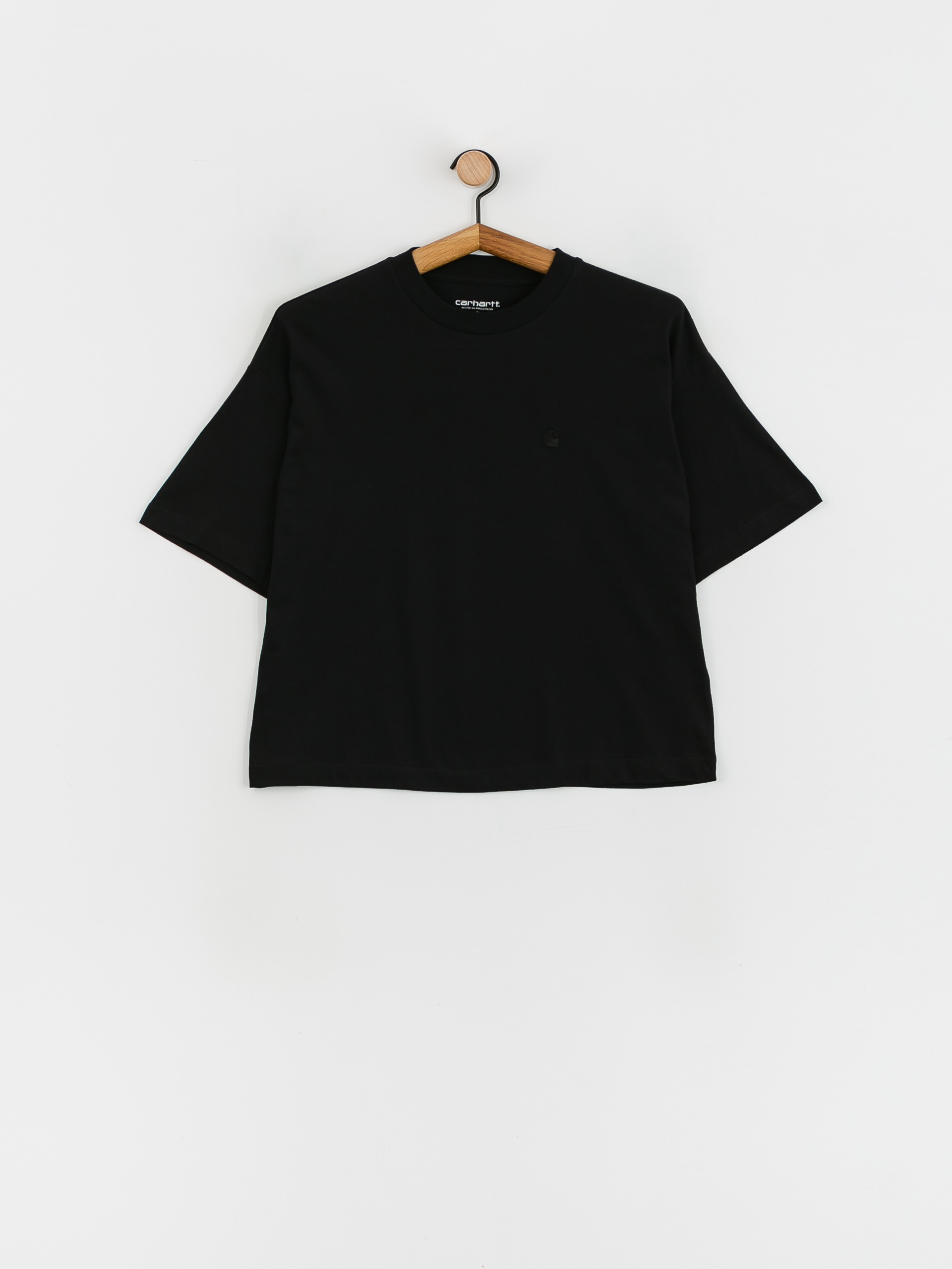 Carhartt WIP Chester T-shirt Wmn (black)