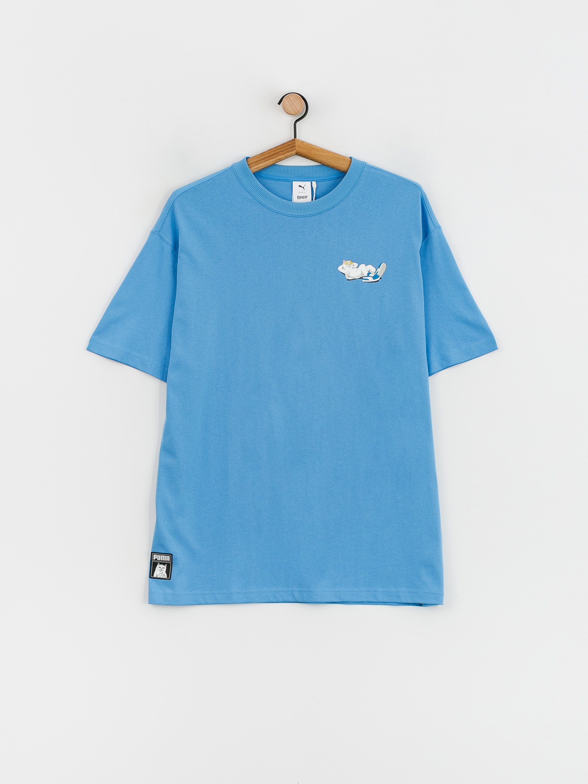 Puma X RipNDip Graphic T-shirt (regal blue)