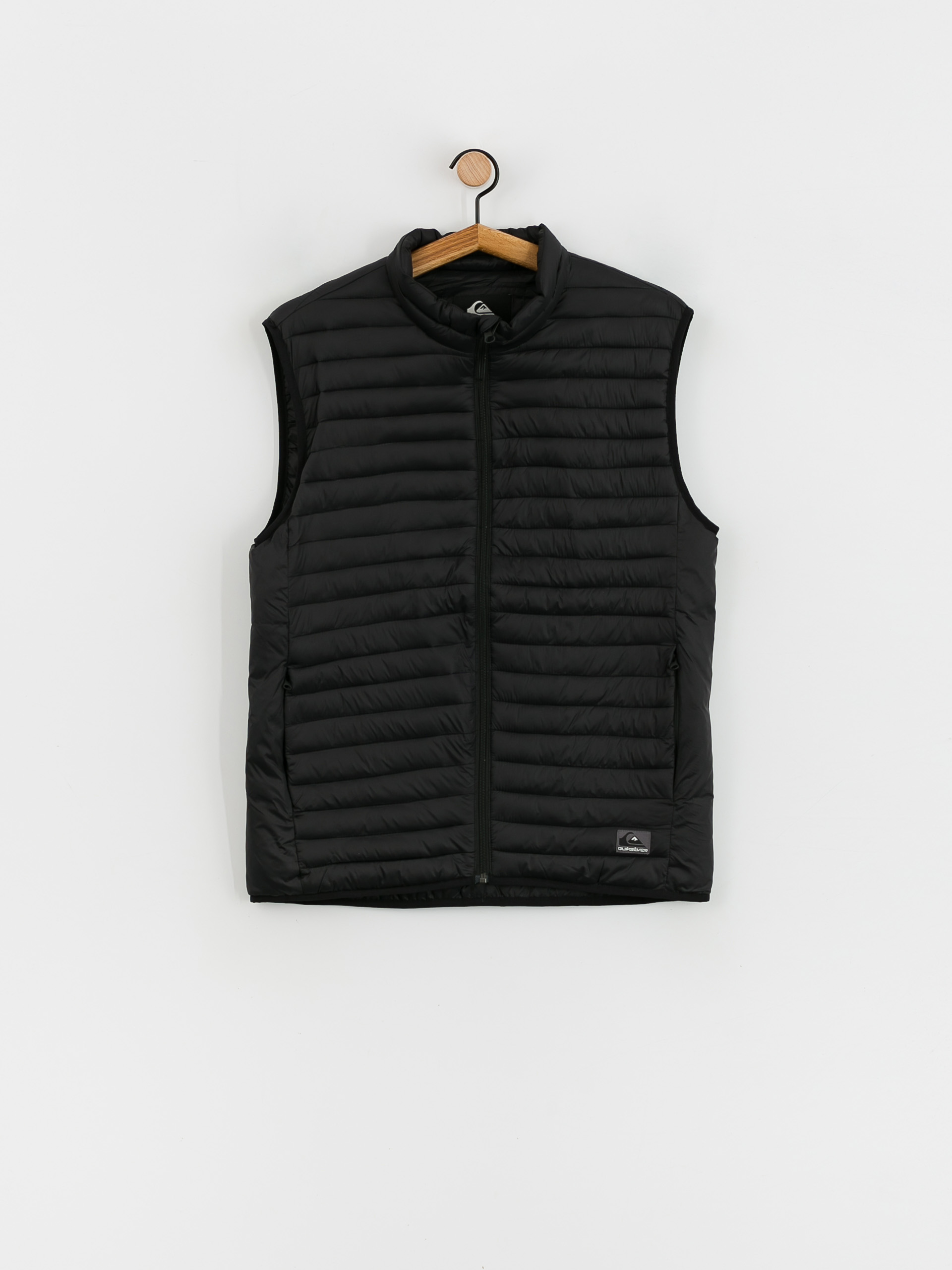 Quiksilver Scaly Weste (black)