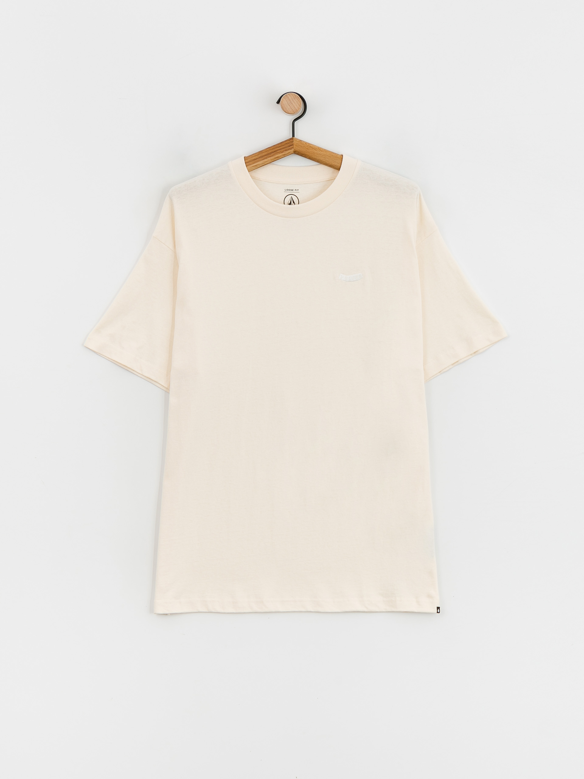 Volcom Pistol Stone Lse T-shirt (dirty white)