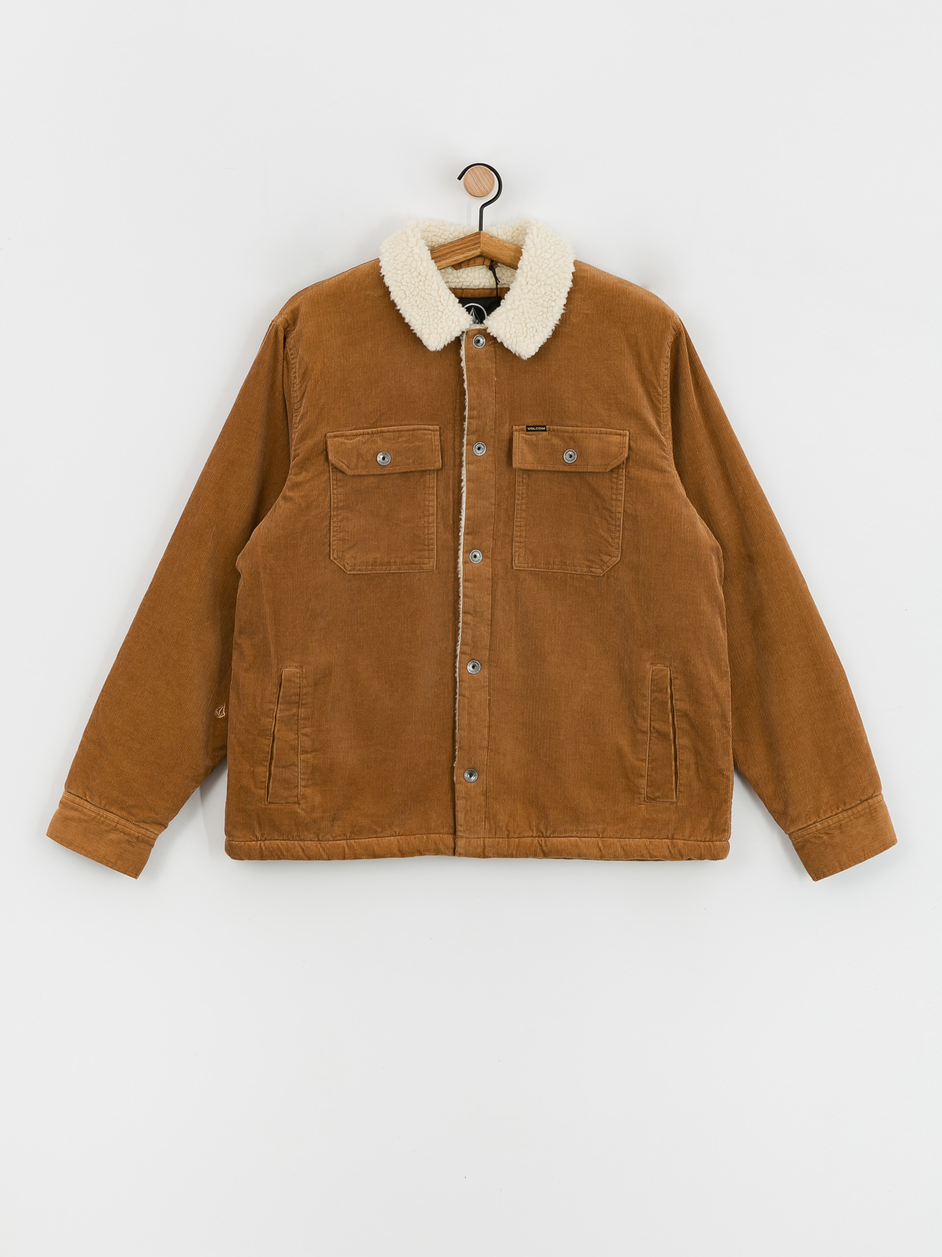 Volcom Keaton Jacke (tobacco)