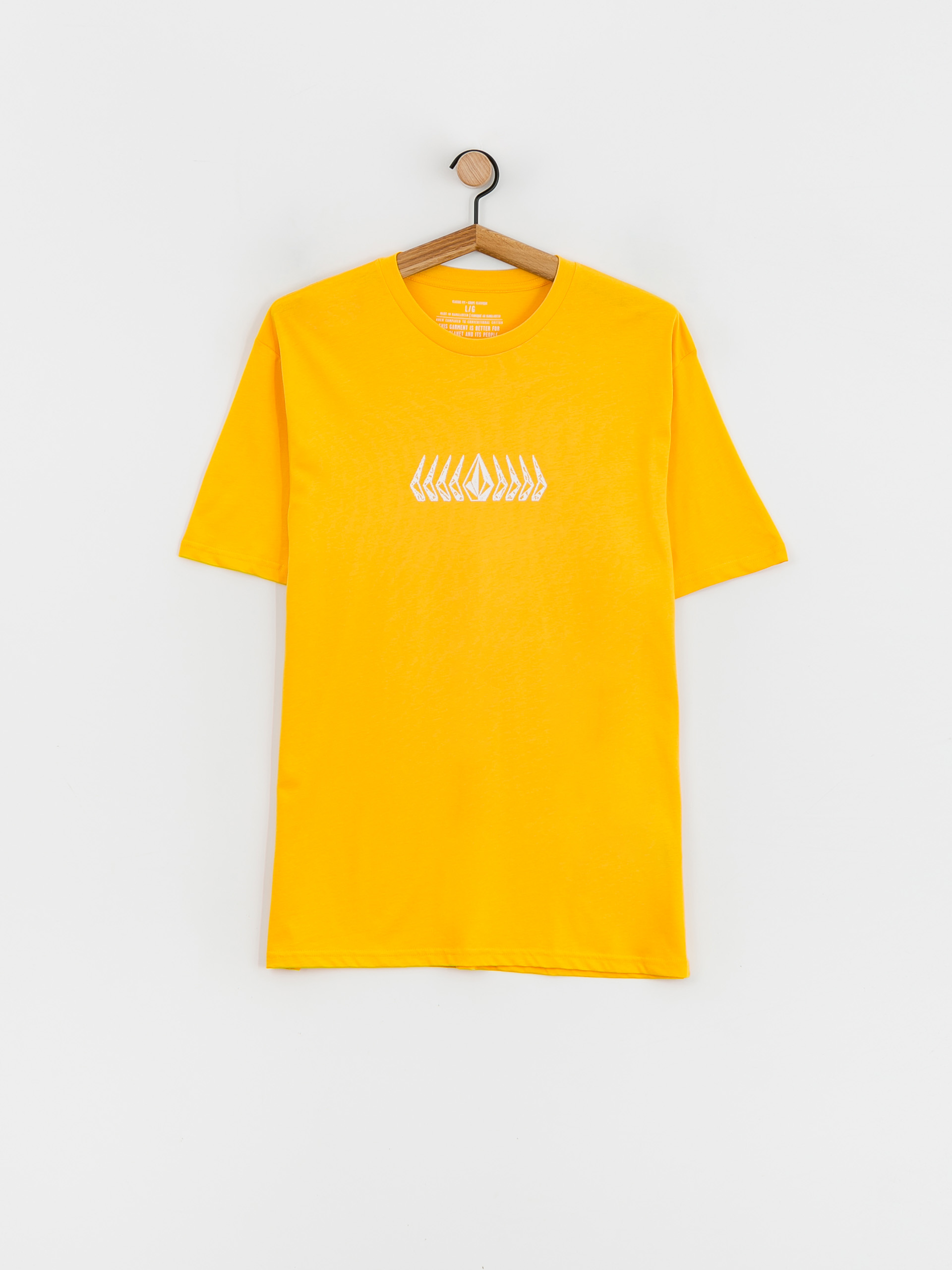 Volcom Faztone Bsc T-shirt (citrus)