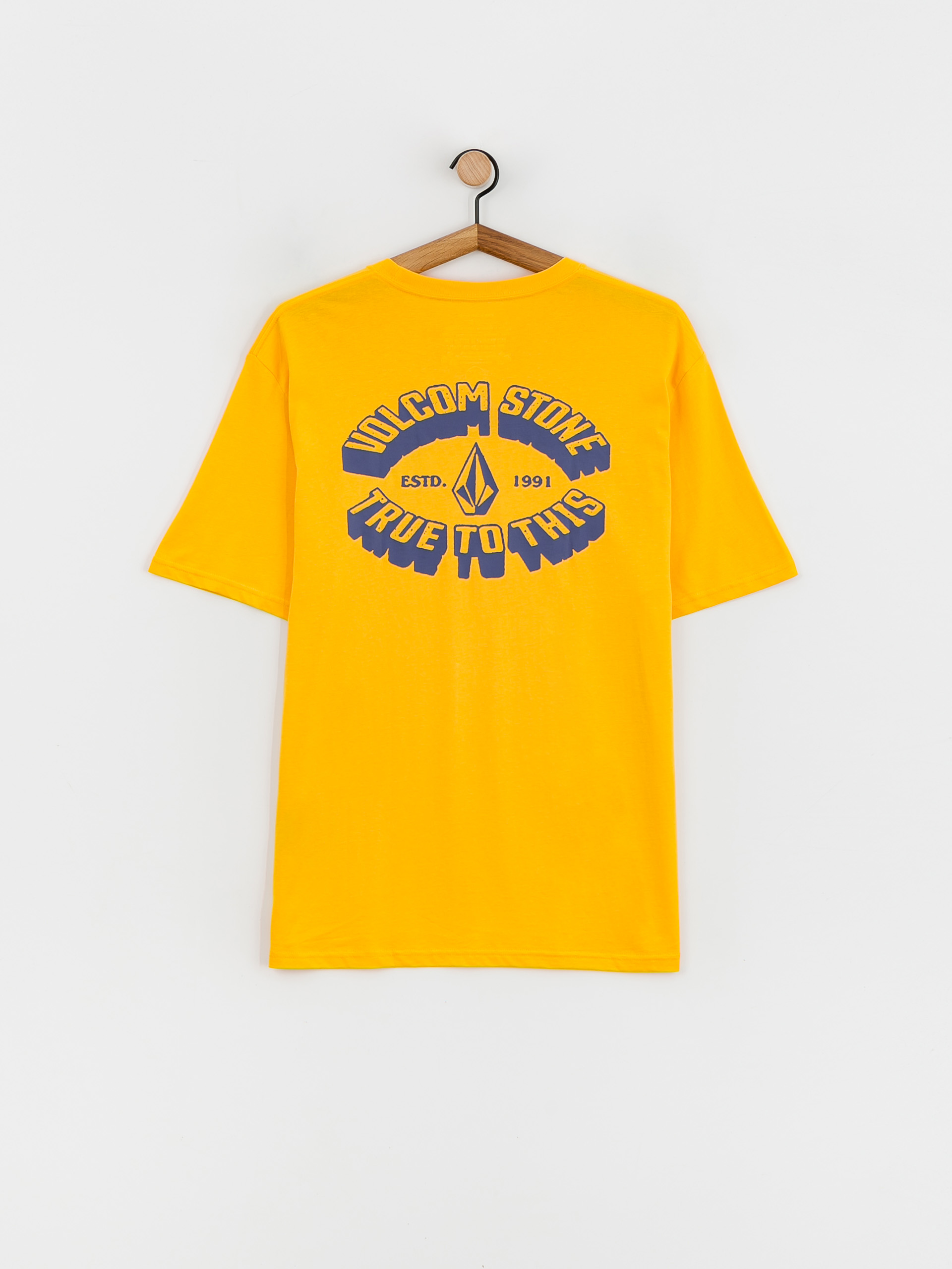 Volcom True Mecha Bsc T-shirt (citrus)