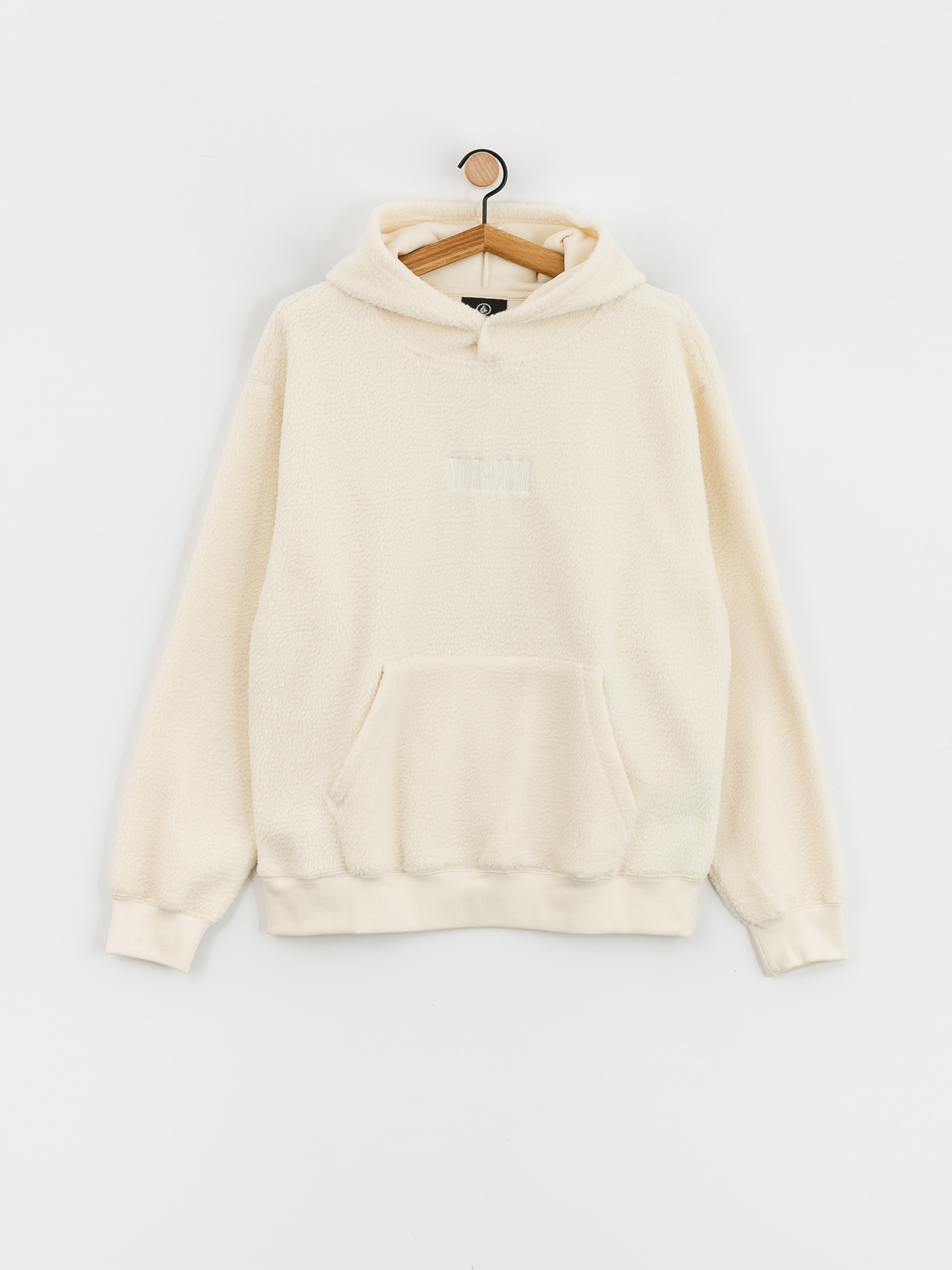 Volcom Iso91 HD Hoodie (dirty white)