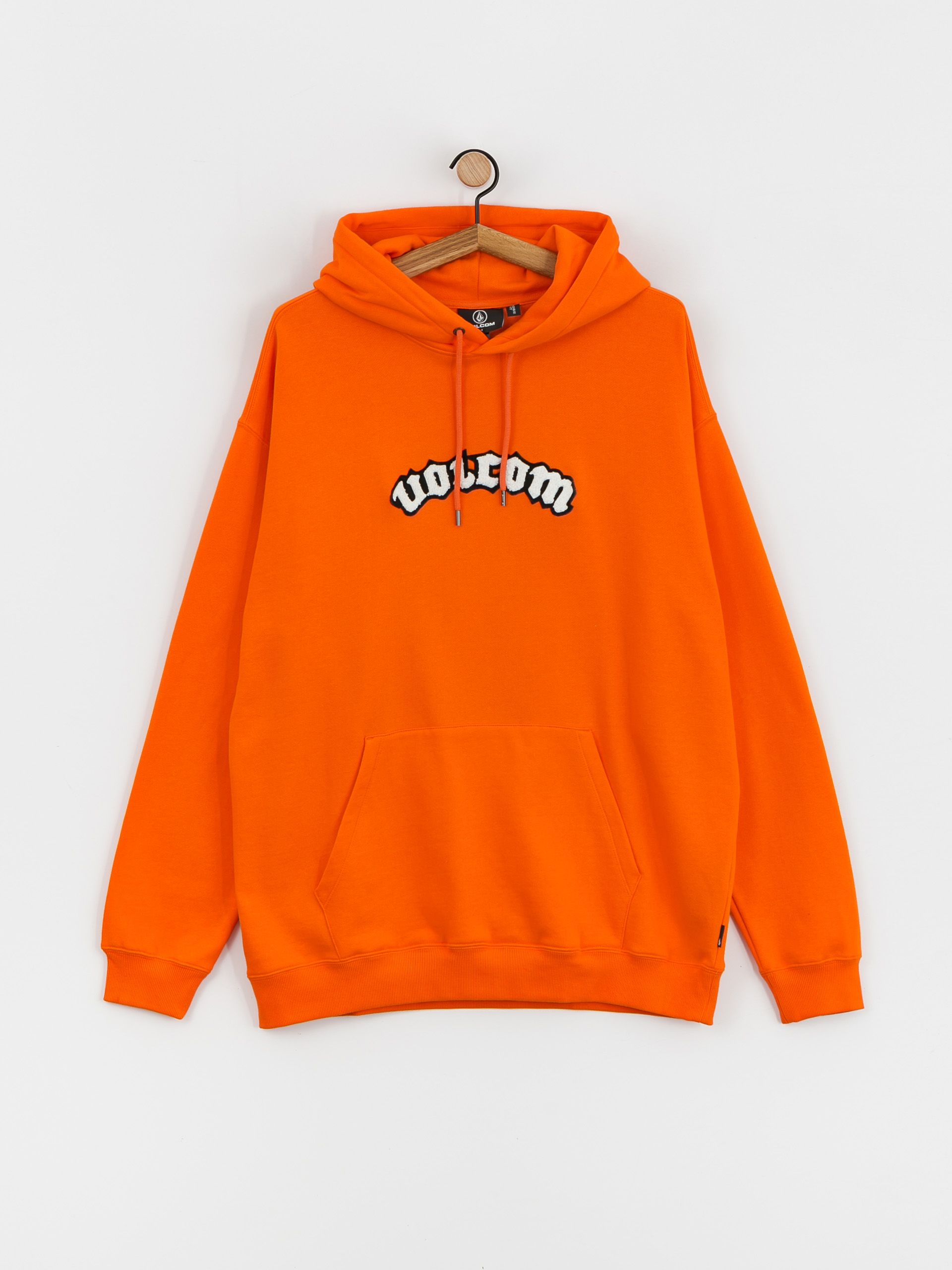Volcom Obtic HD Hoodie (carrot)