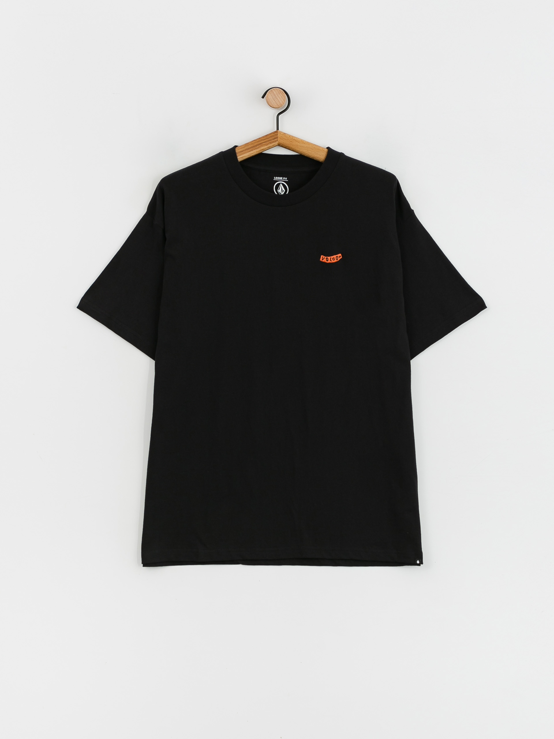Volcom Pistol Stone Lse T-shirt (black)