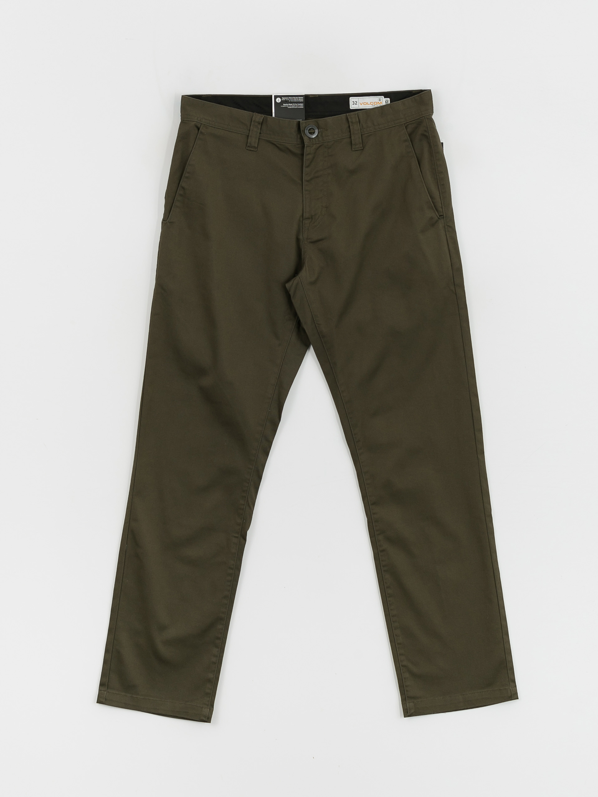 Volcom Frickin Modern Stret Hose (squadron green)