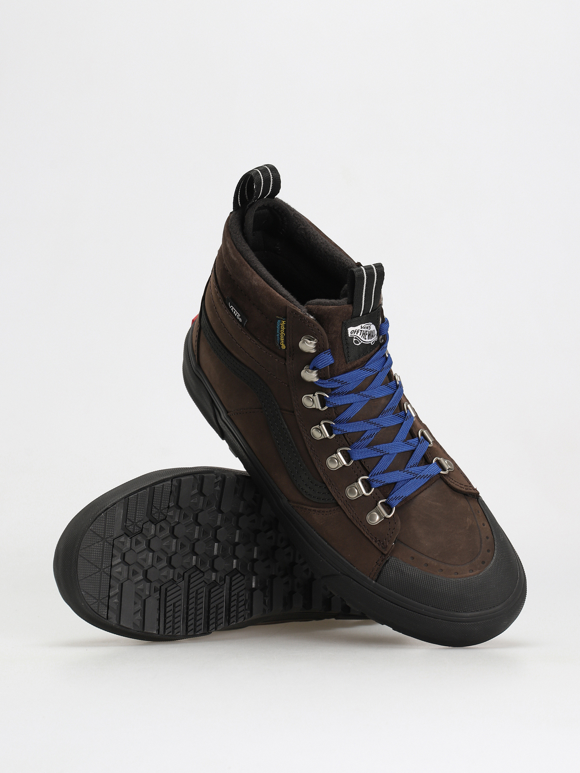 Vans Sk8 Hi Dr Mte 2 Shoes (brown)