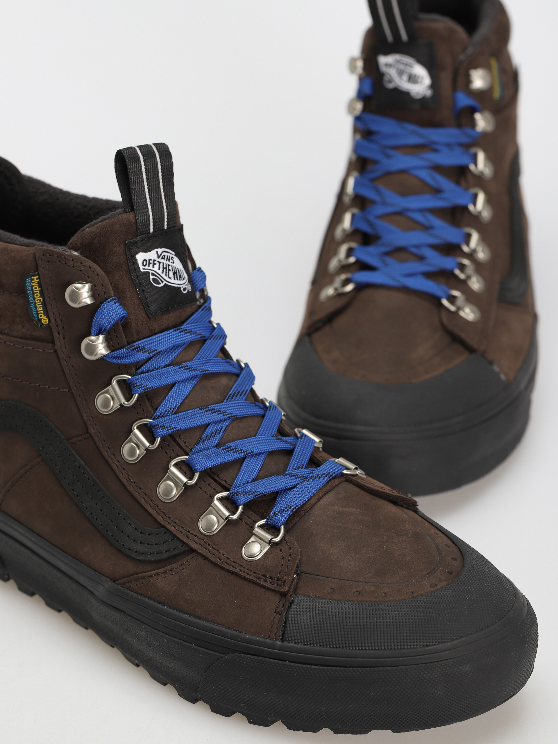 Vans Sk8 Hi Dr Mte 2 Shoes (brown)