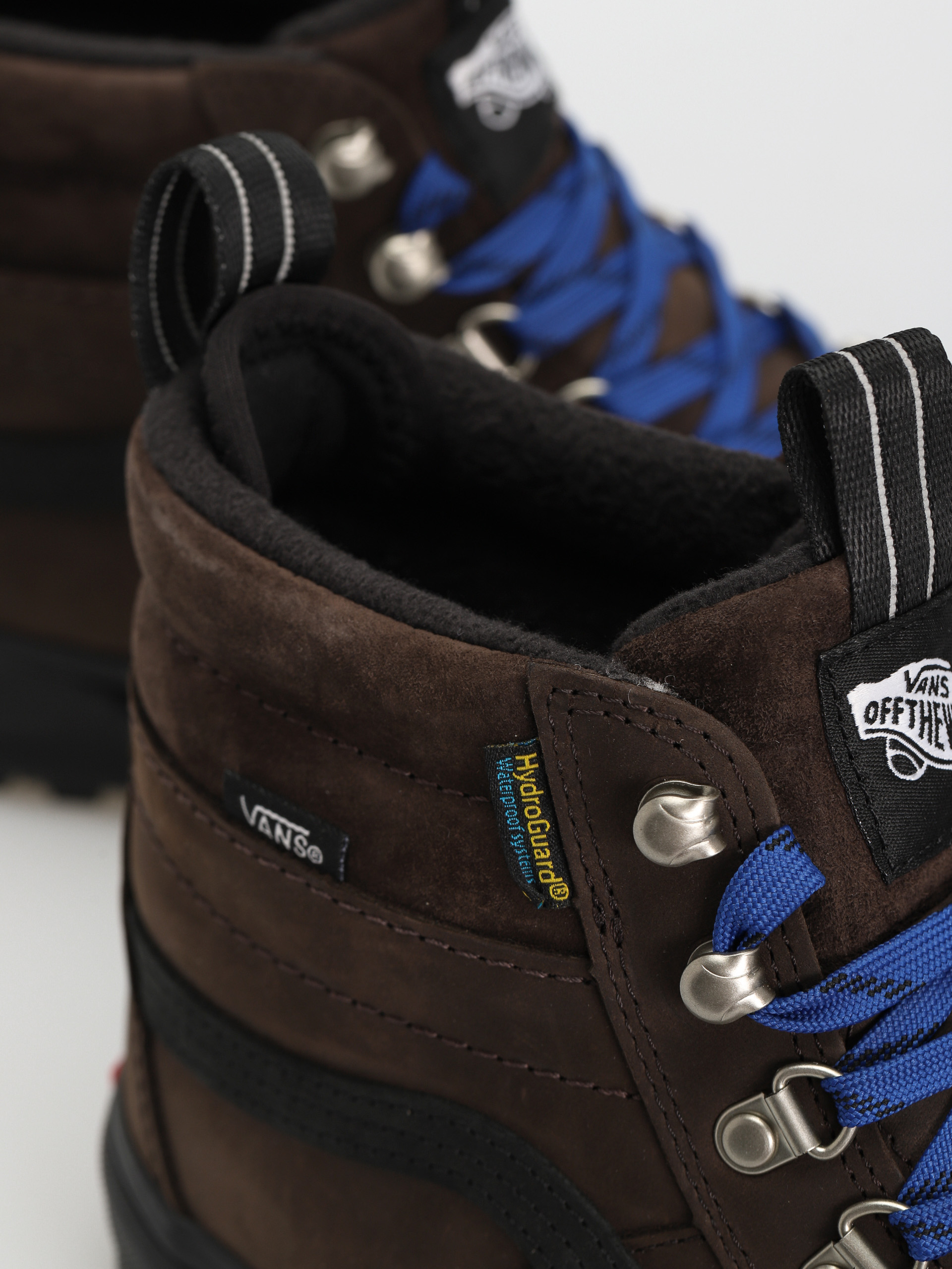 Vans Sk8 Hi Dr Mte 2 Shoes (brown)