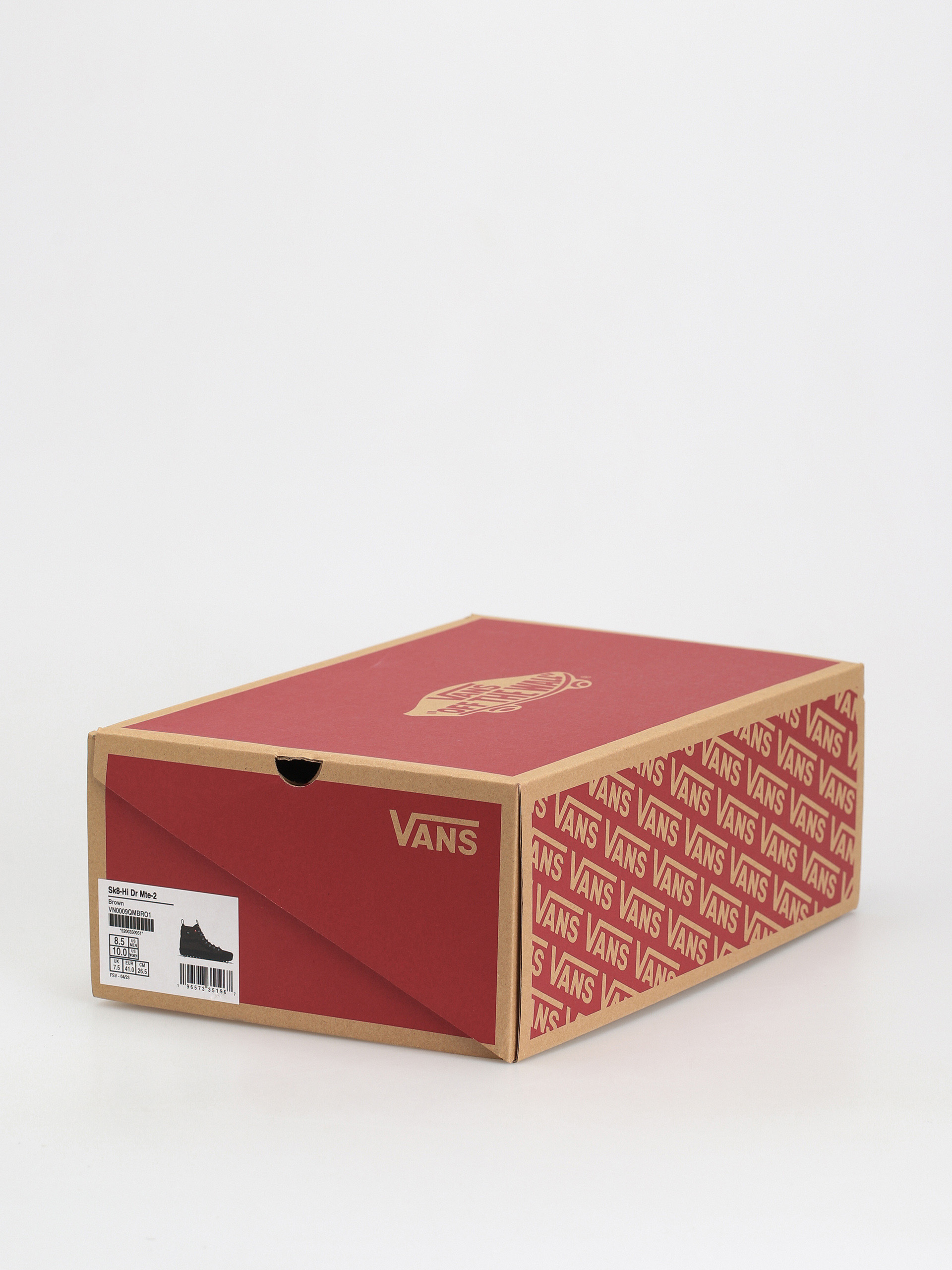 Vans Sk8 Hi Dr Mte 2 Schuhe (brown)