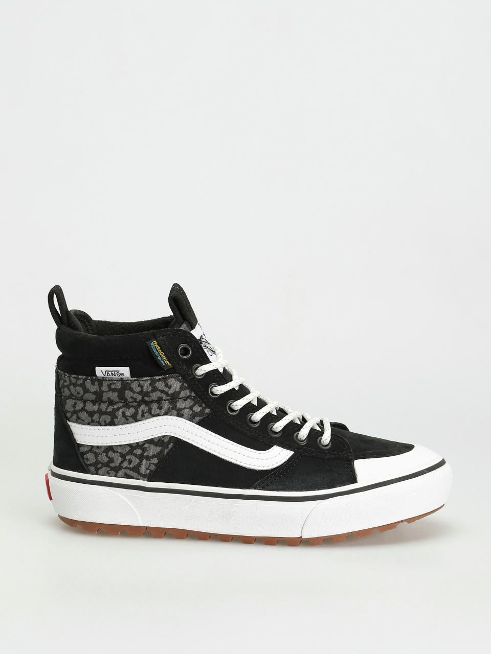 Vans Sk8 Hi Mte 2 Schuhe (leopard black/white)