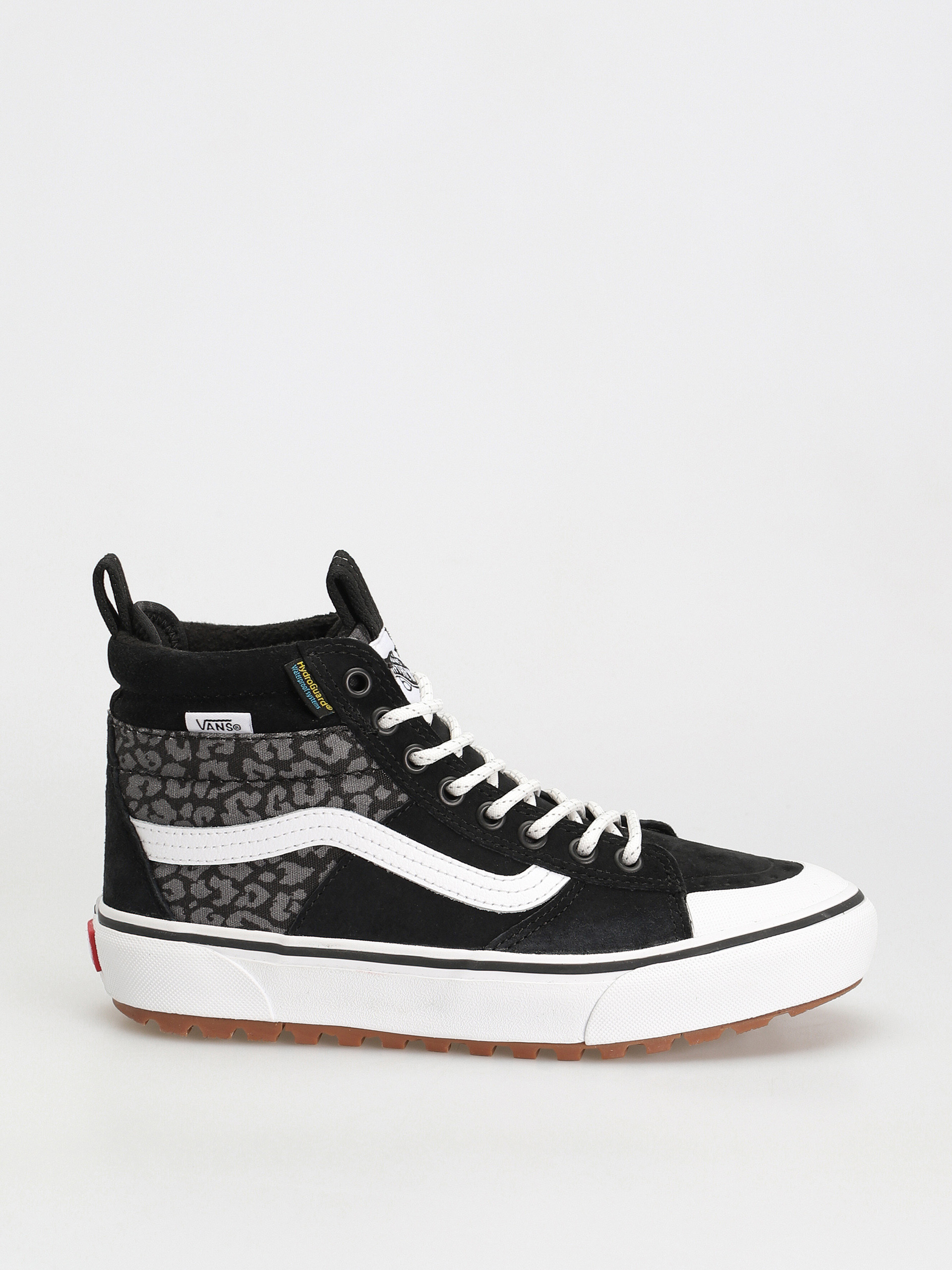 Vans Sk8 Hi Mte Shoes brown (leopard black/white)