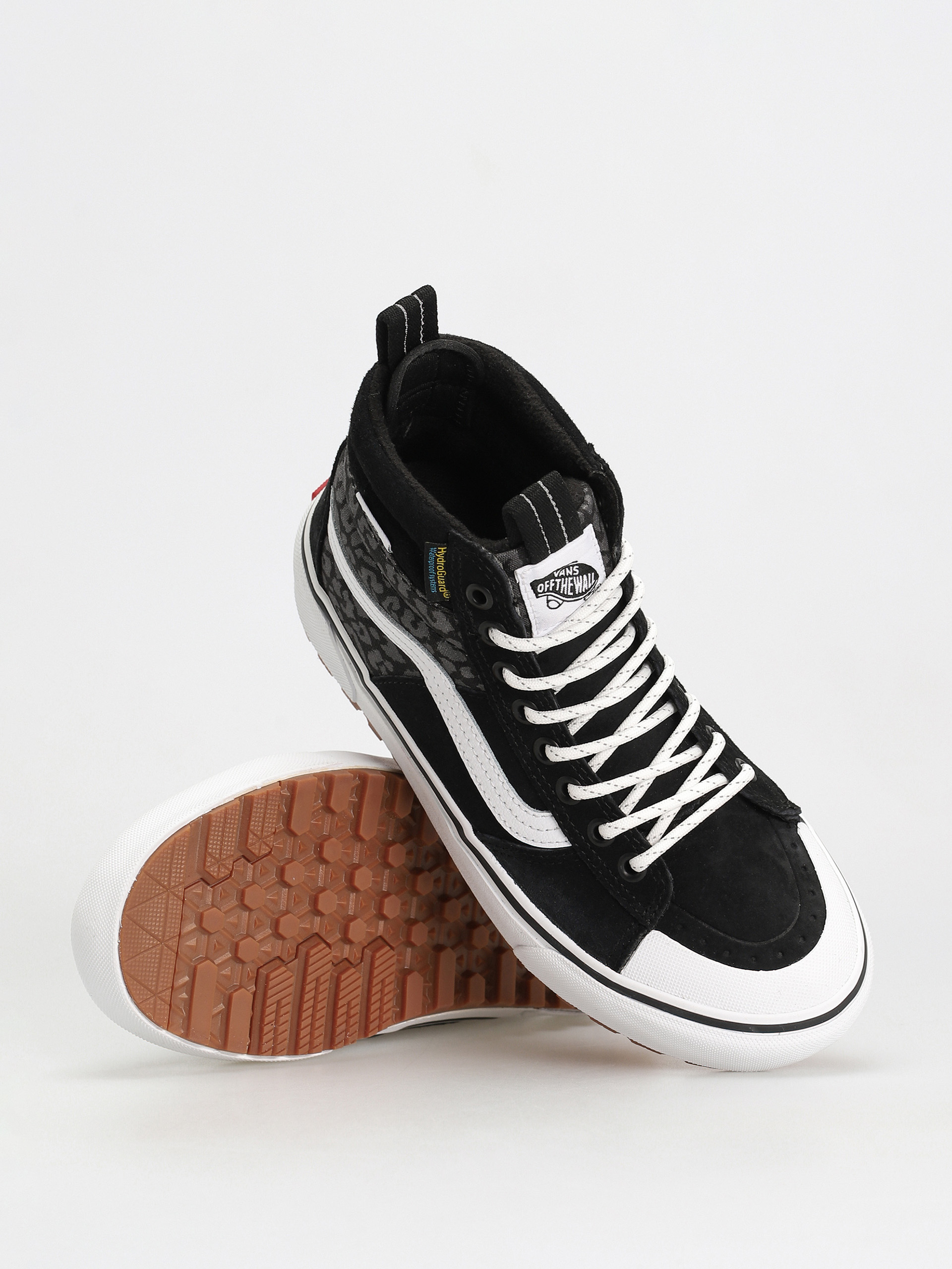 Vans Sk8 Hi Mte 2 Schuhe (leopard black/white)