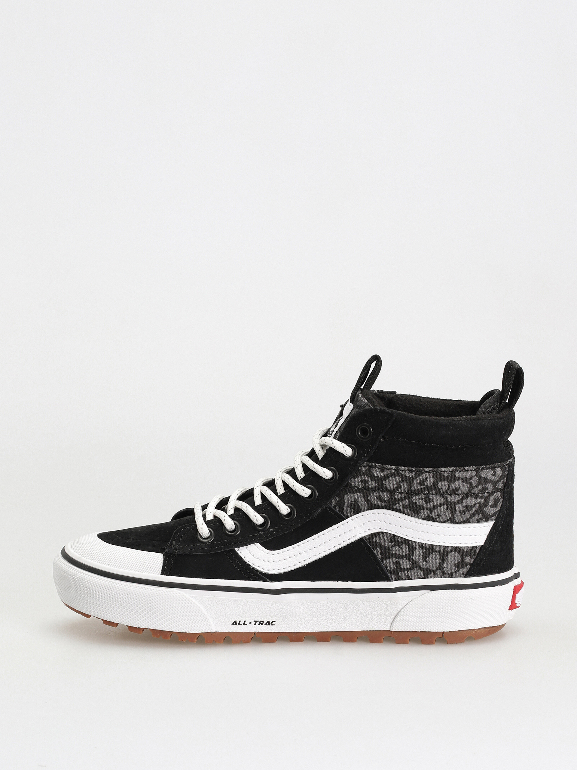 Vans Sk8 Hi Mte 2 Schuhe (leopard black/white)