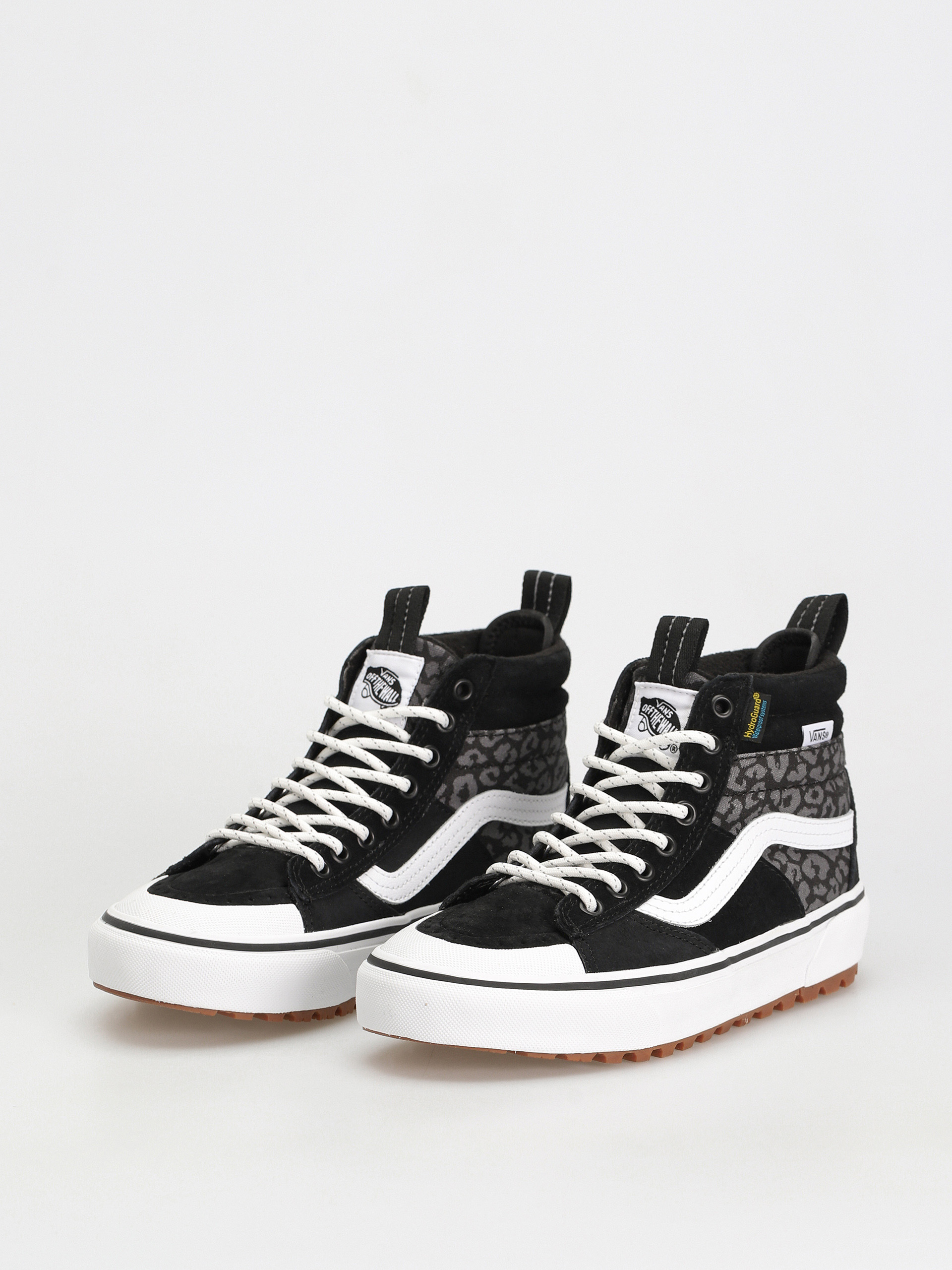 Vans Sk8 Hi Mte 2 Schuhe (leopard black/white)