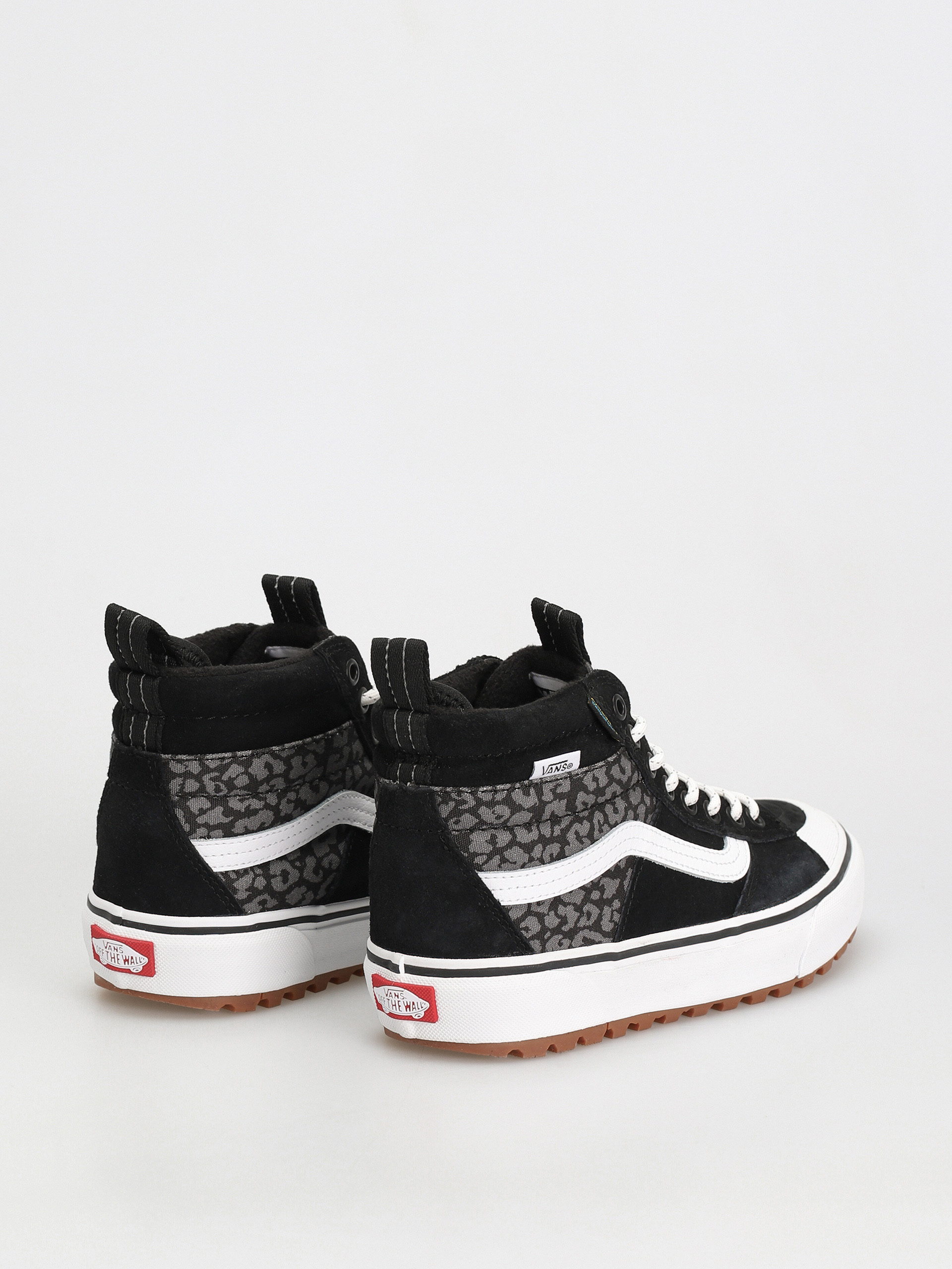 Vans Sk8 Hi Mte 2 Schuhe (leopard black/white)