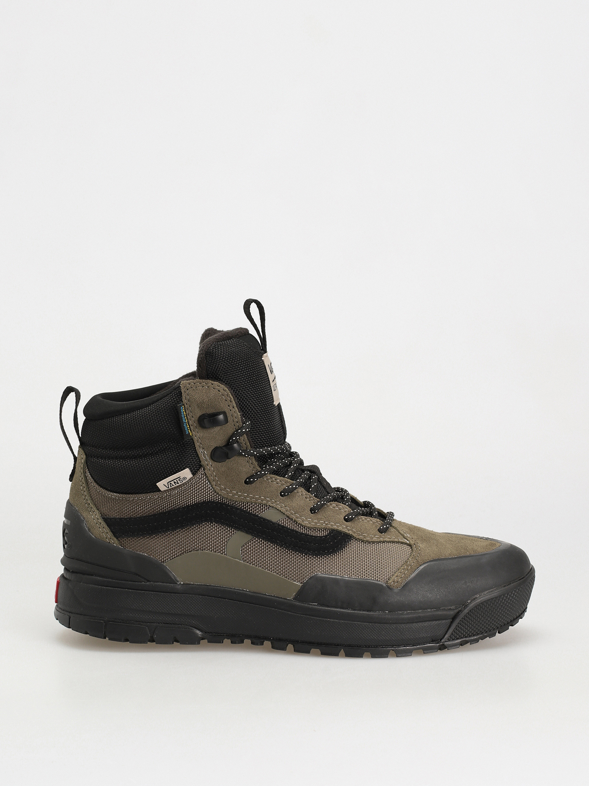 Vans Ultrarange Exo Hi Mte 2 Shoes (dark olive)