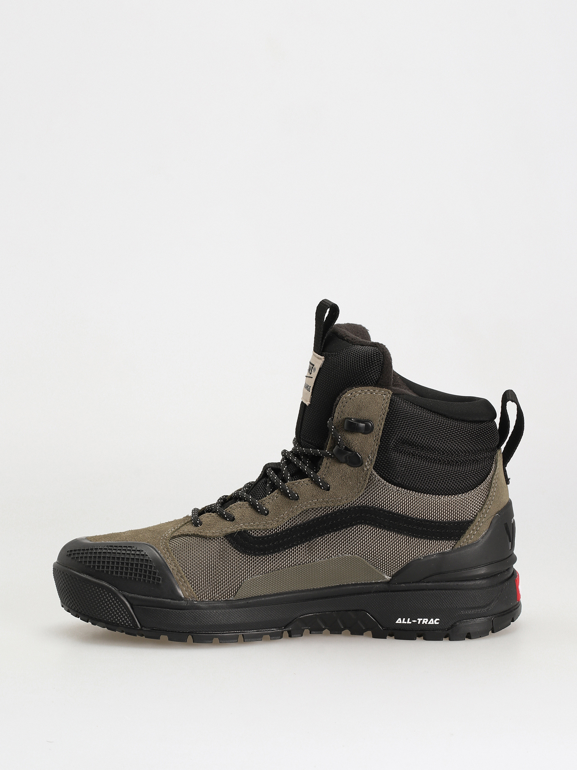 Vans Ultrarange Exo Hi Mte 2 Shoes (dark olive)