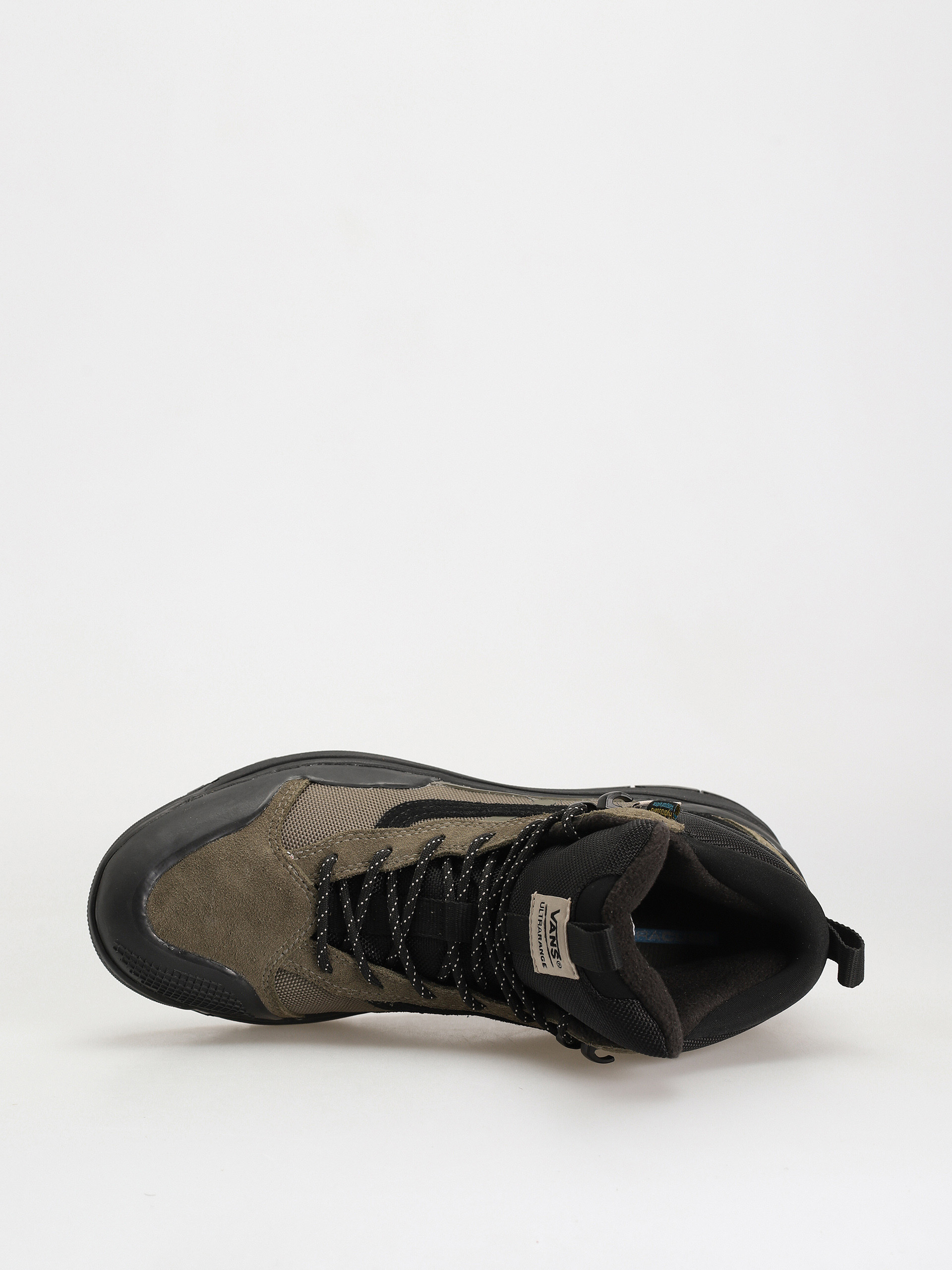 Vans Ultrarange Exo Hi Mte 2 Shoes (dark olive)