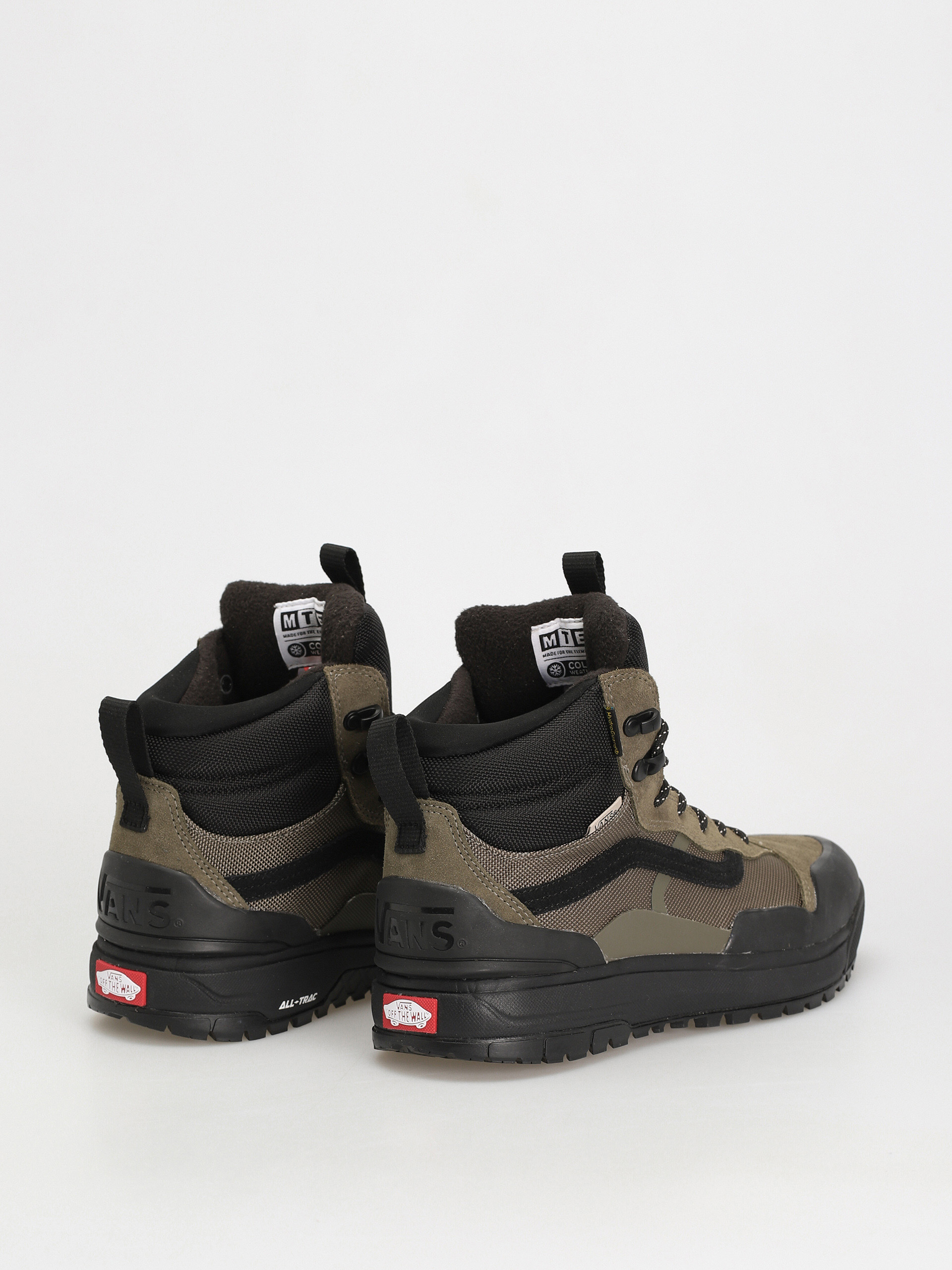 Vans Ultrarange Exo Hi Mte 2 Shoes (dark olive)