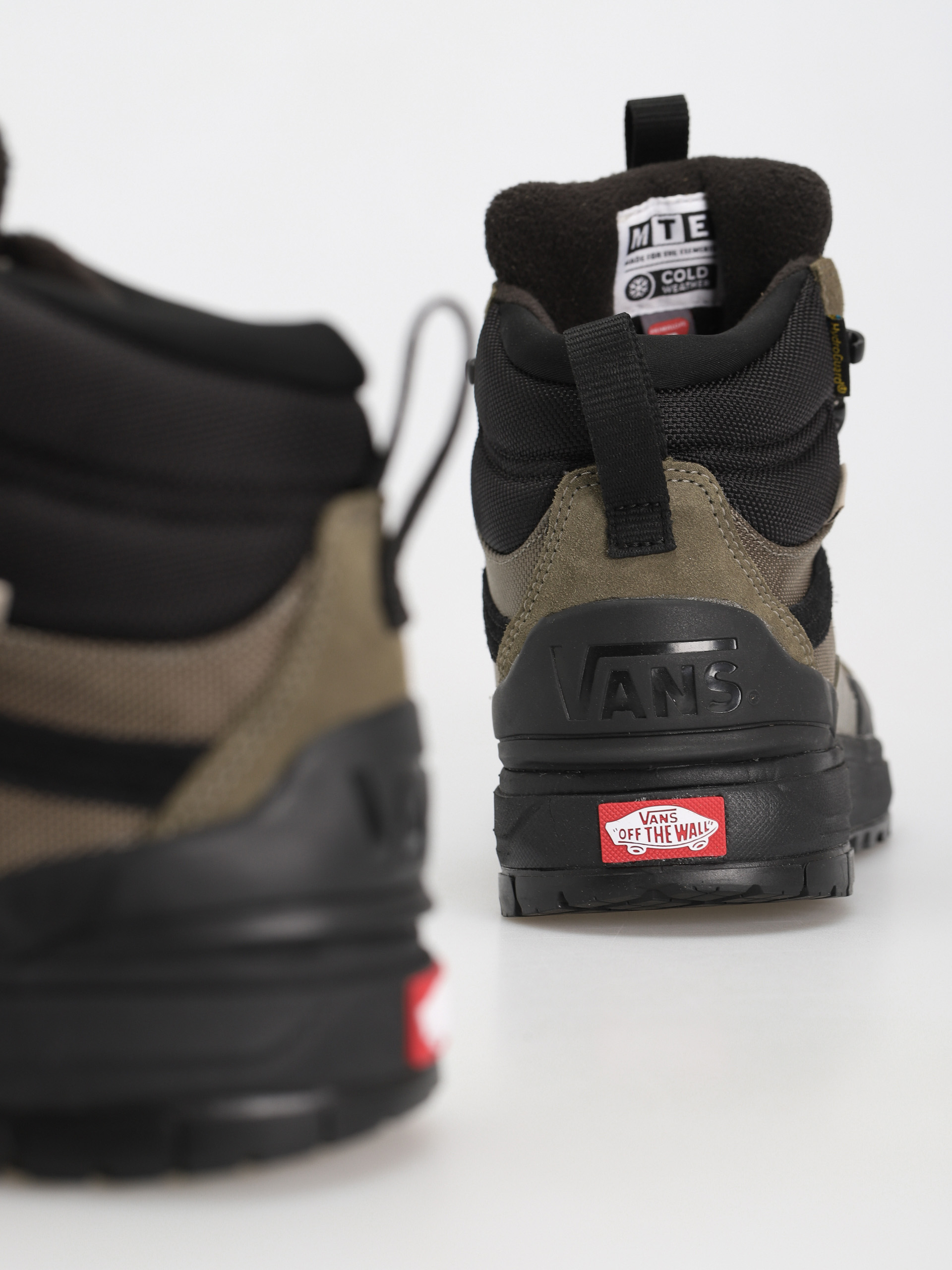 Vans Ultrarange Exo Hi Mte 2 Shoes (dark olive)