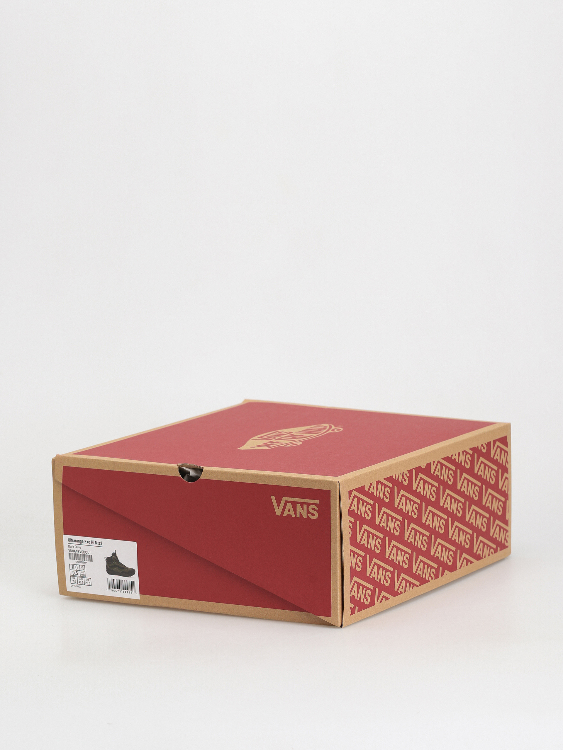 Vans Ultrarange Exo Hi Mte 2 Shoes (dark olive)