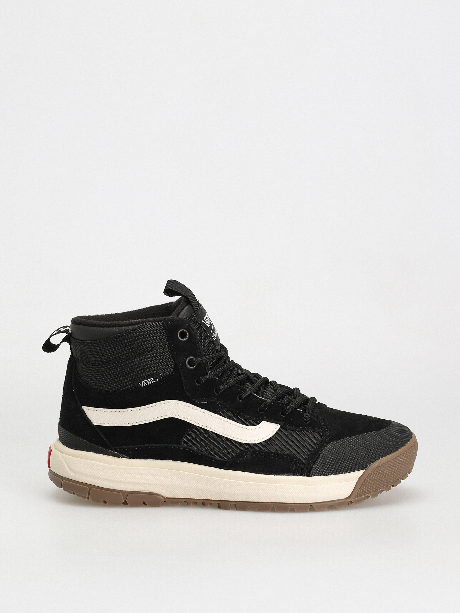 Vans Ultrarange Exo Hi Mte 1 Shoes - (black/marshmallow) display picture 1