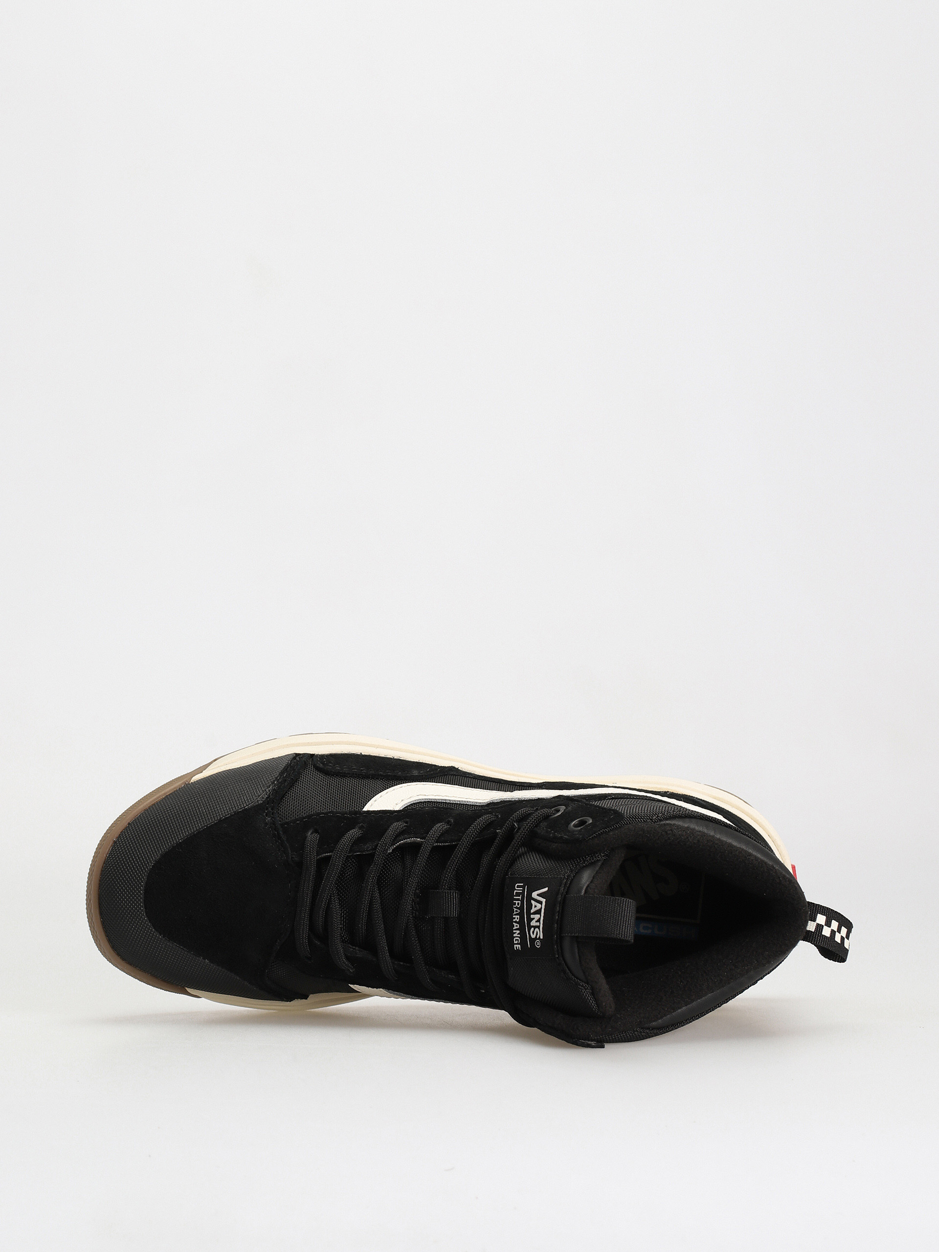 Vans Ultrarange Exo Hi Mte 1 Schuhe (black/marshmallow)