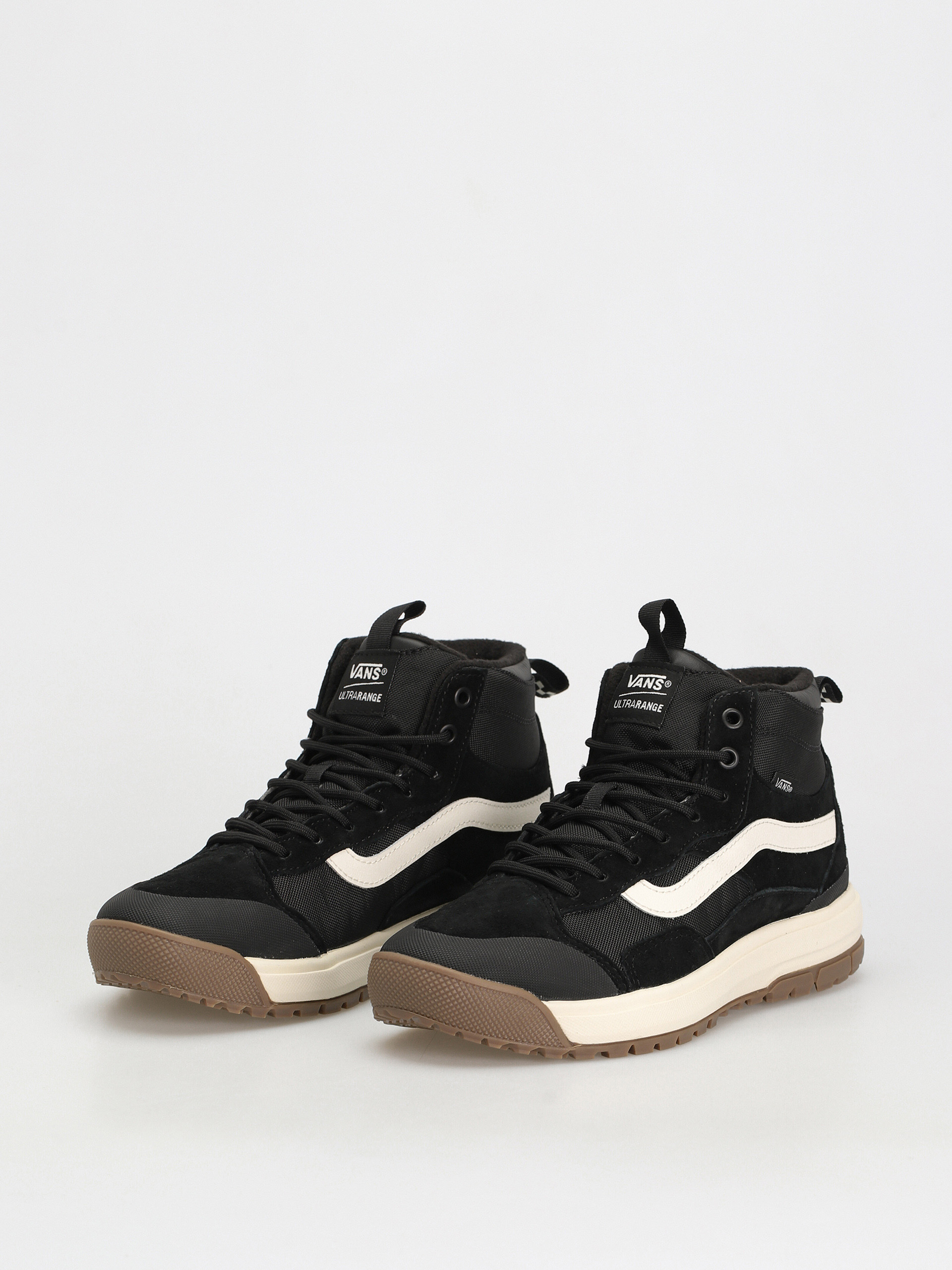 Vans Ultrarange Exo Hi Mte 1 Schuhe (black/marshmallow)